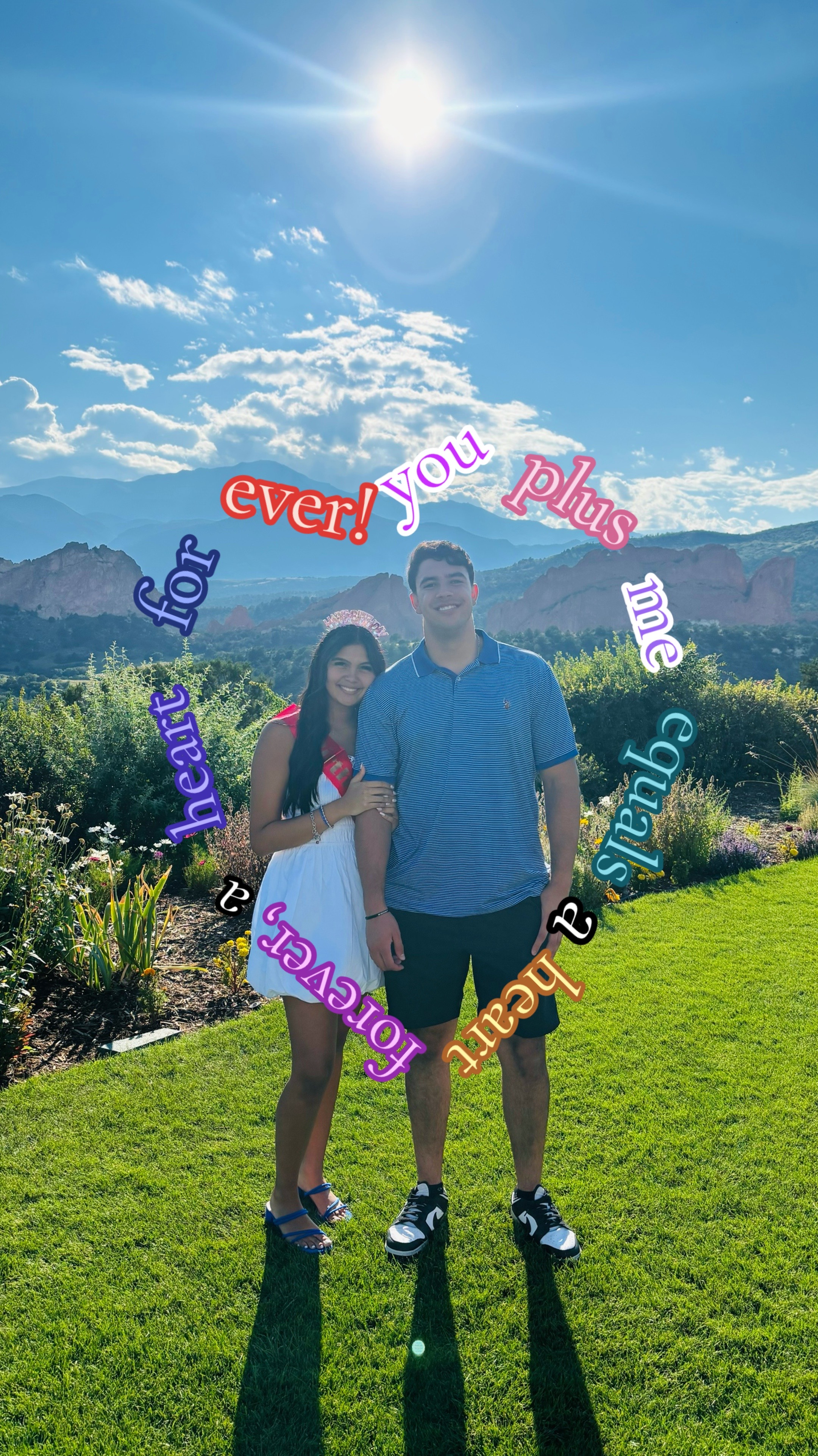 @lina & ben