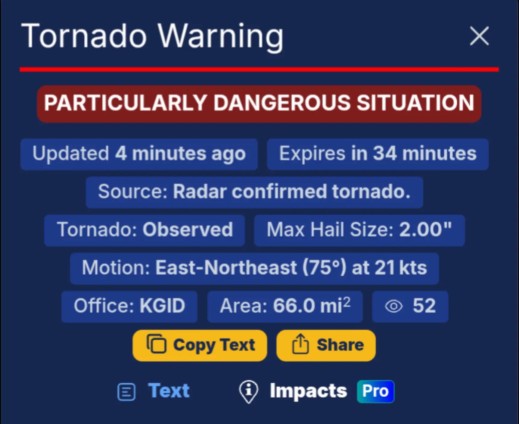@Storm Chaser Jefferson Hurd
