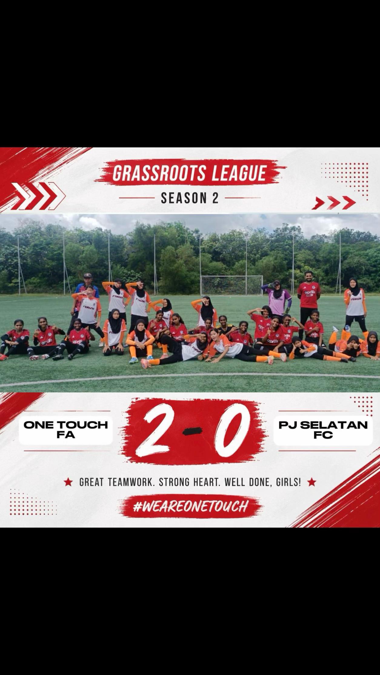 @One Touch Football Academy