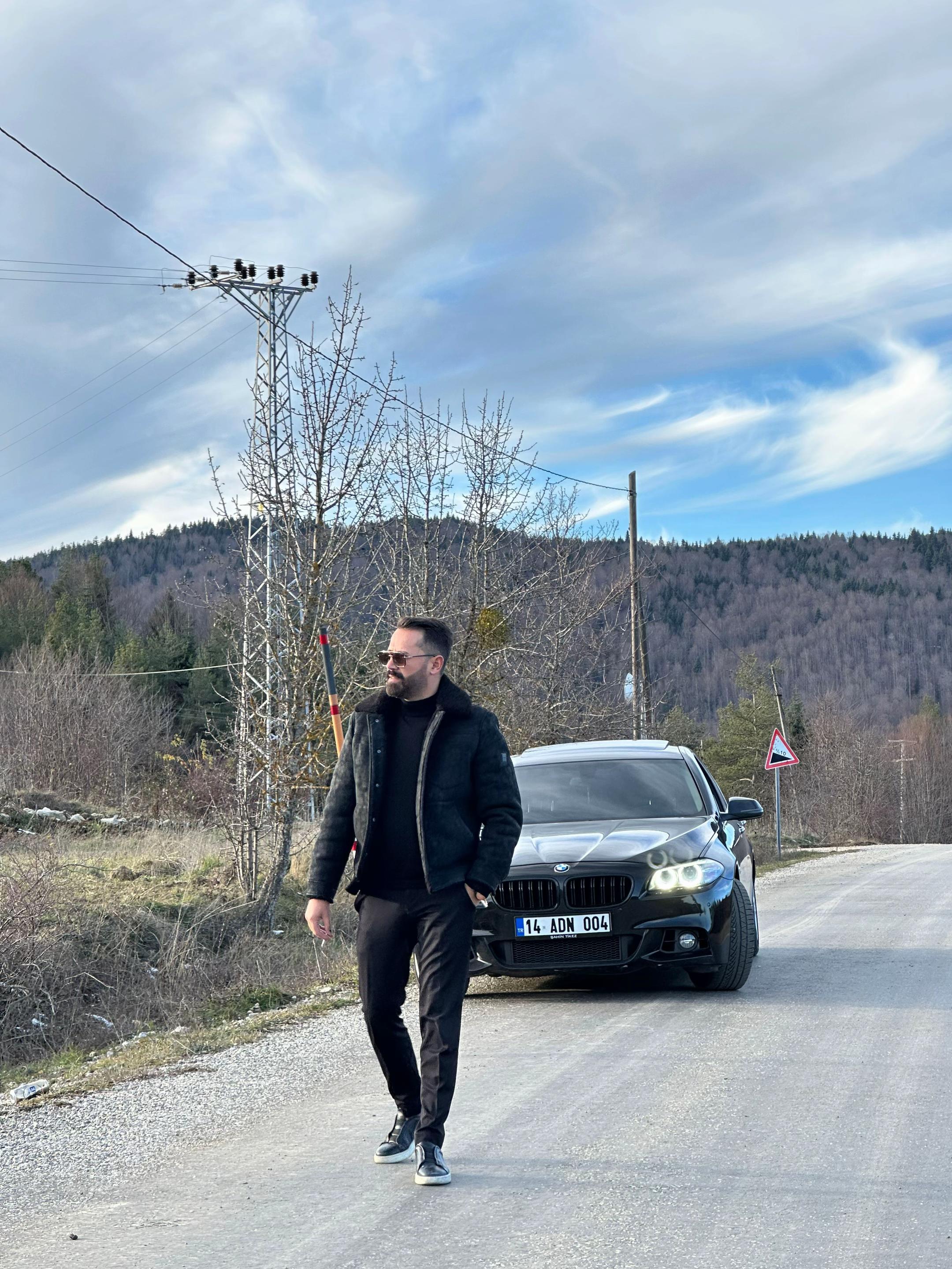 @Şahin Tikez