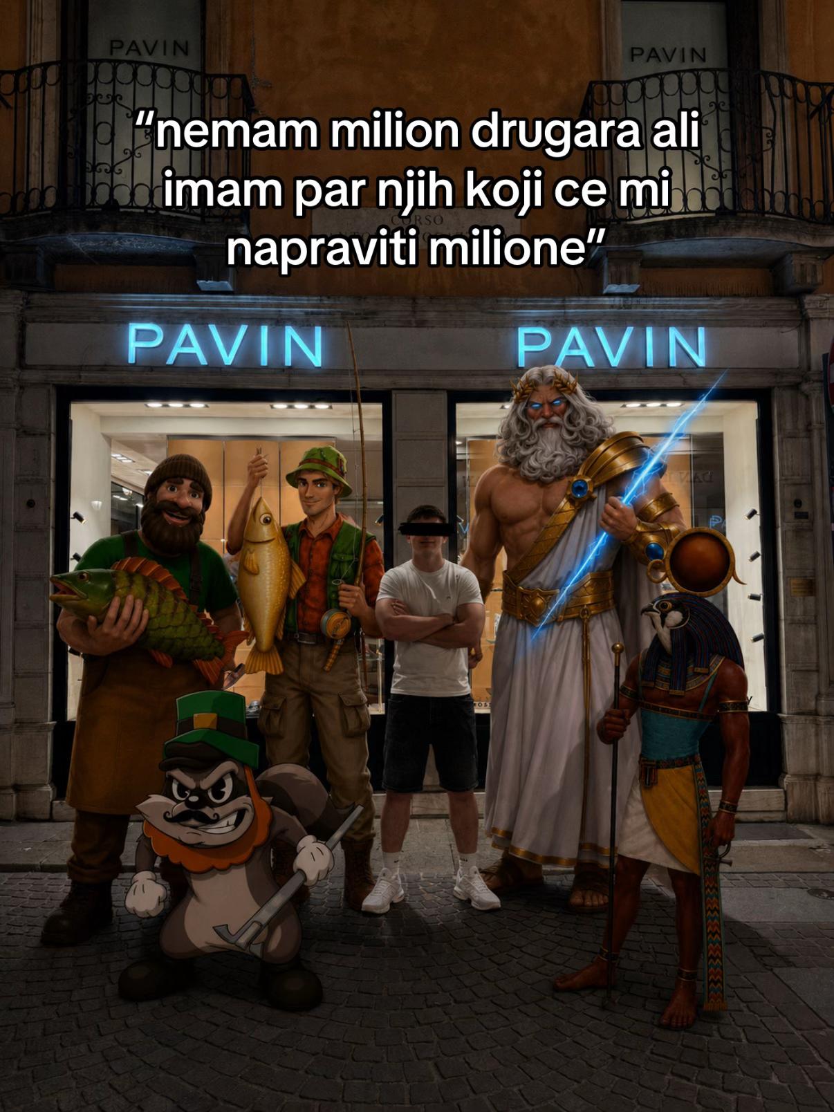 @Zadnja Klupa