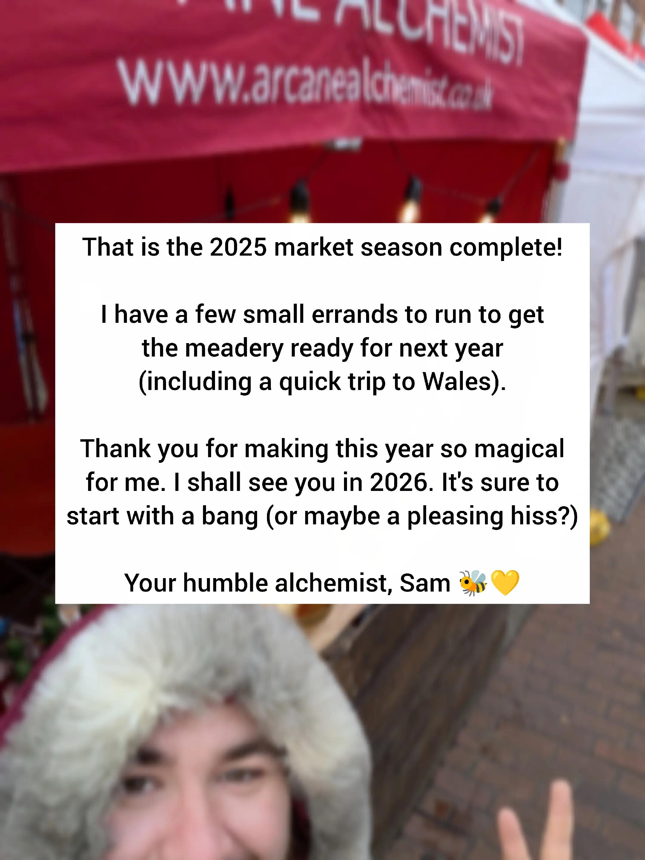 @Arcane Alchemist Mead