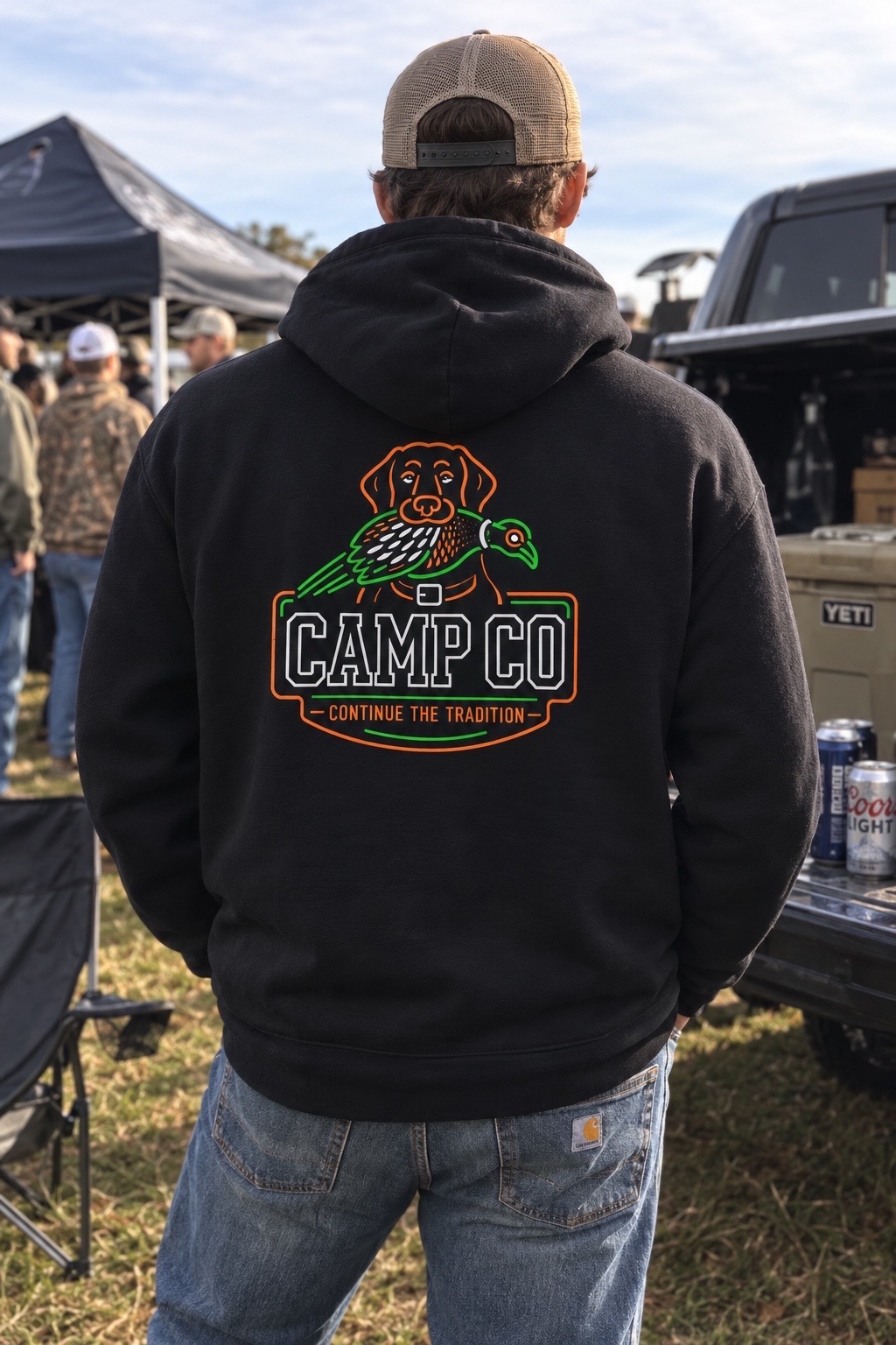 @Camp Co. Goods