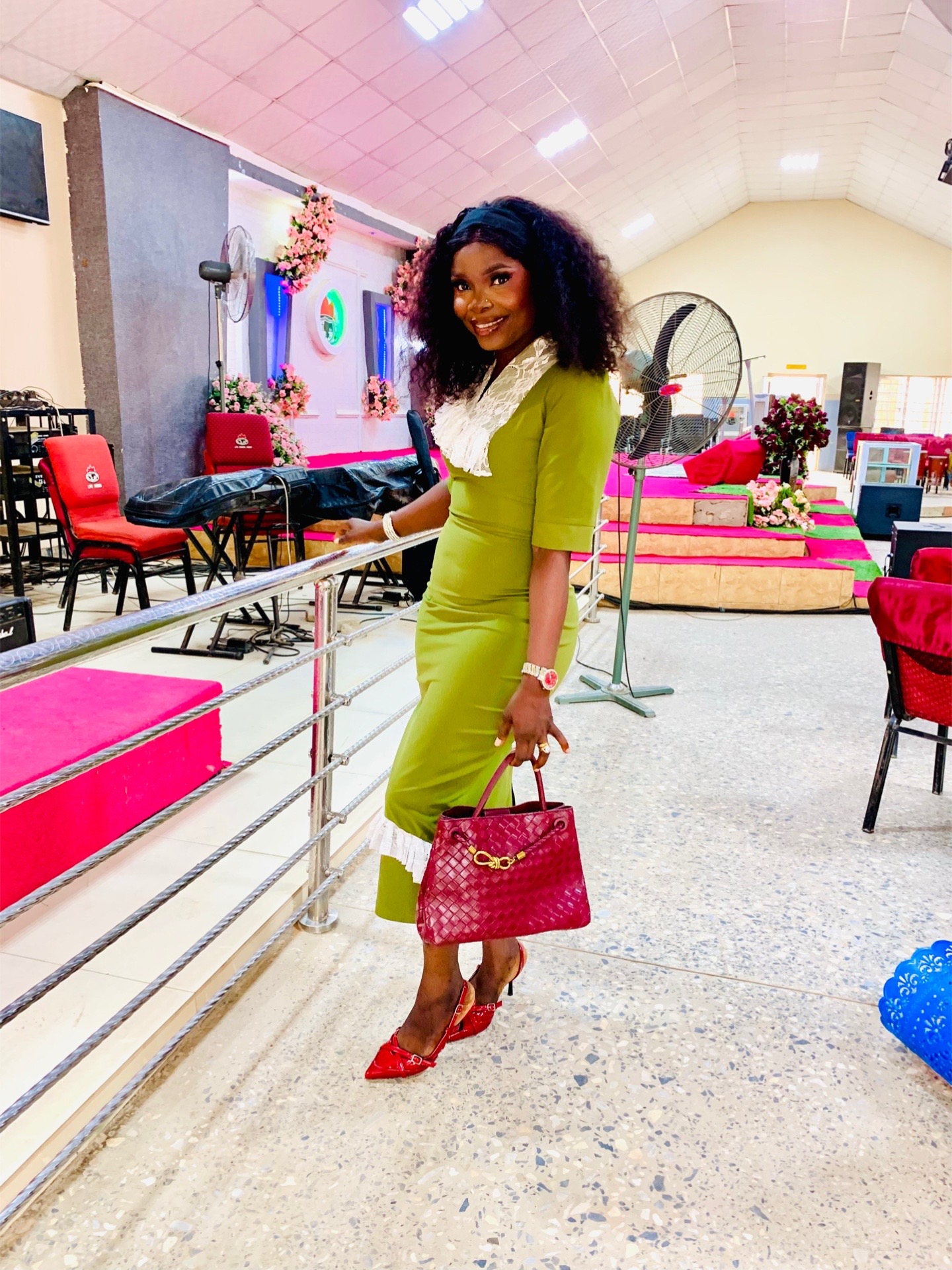 @FASHION DESIGNER IN KEBBI