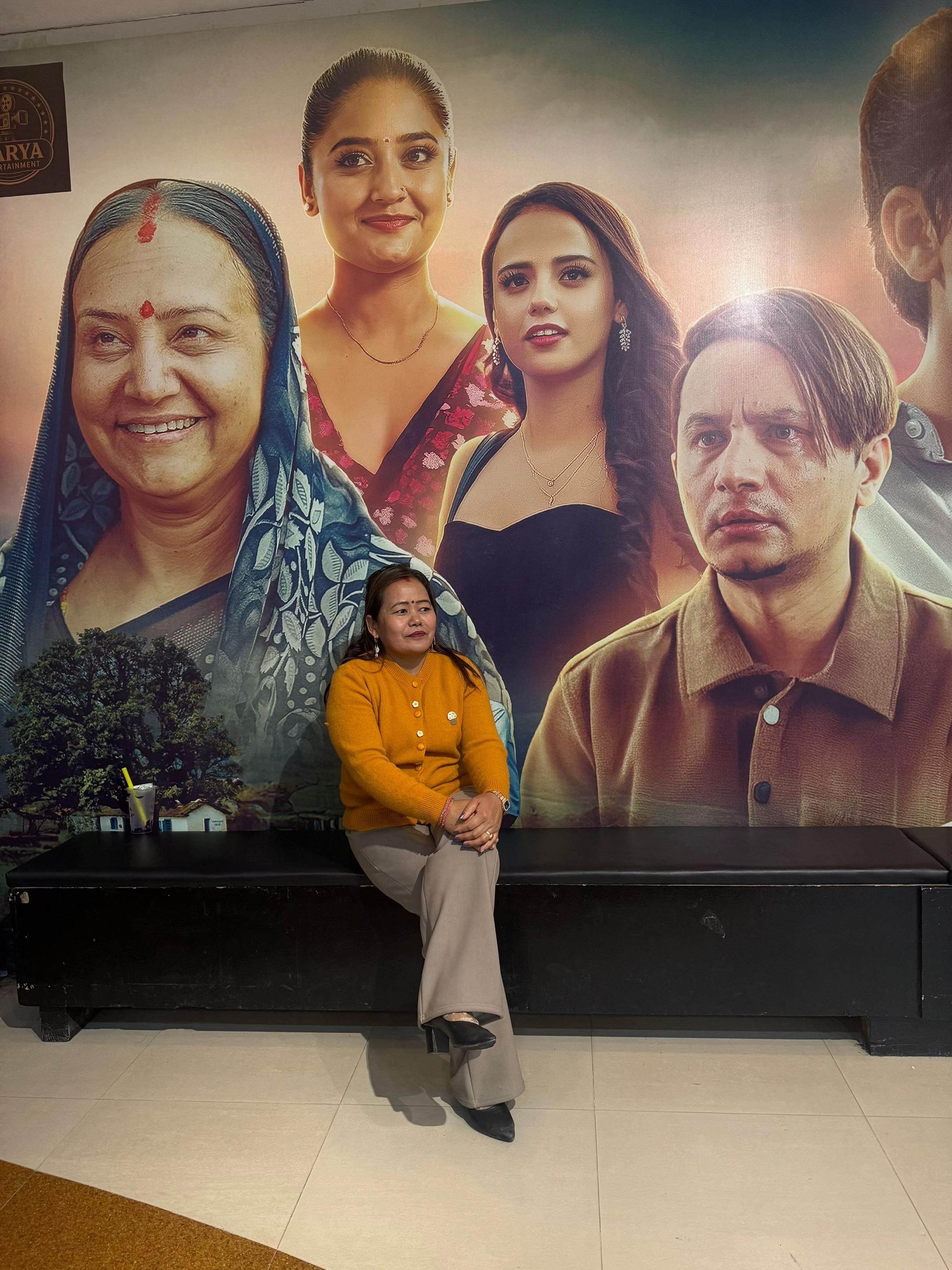 @Anjali Lama6003