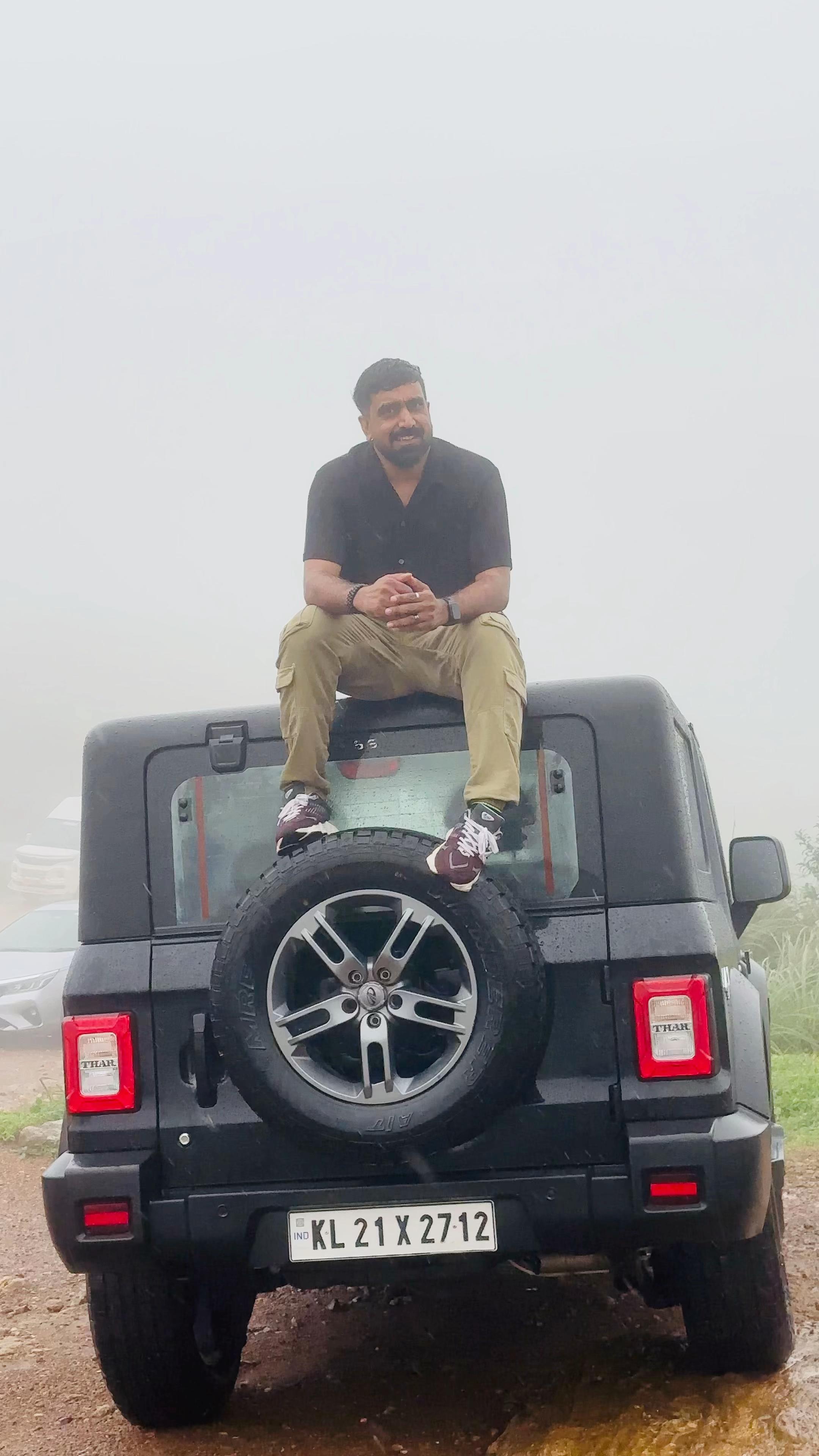 @F3 adventure (Noushad kallara)