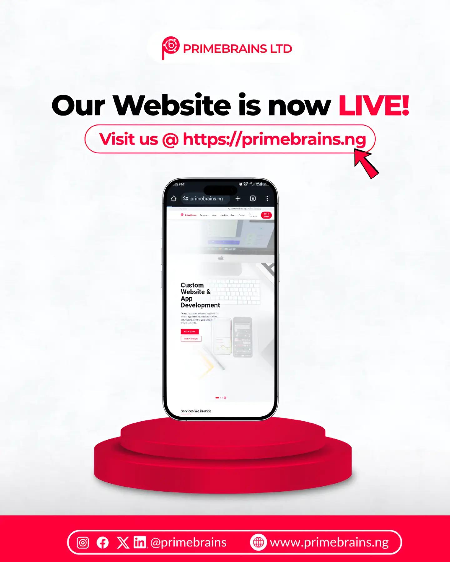 @Primebrains