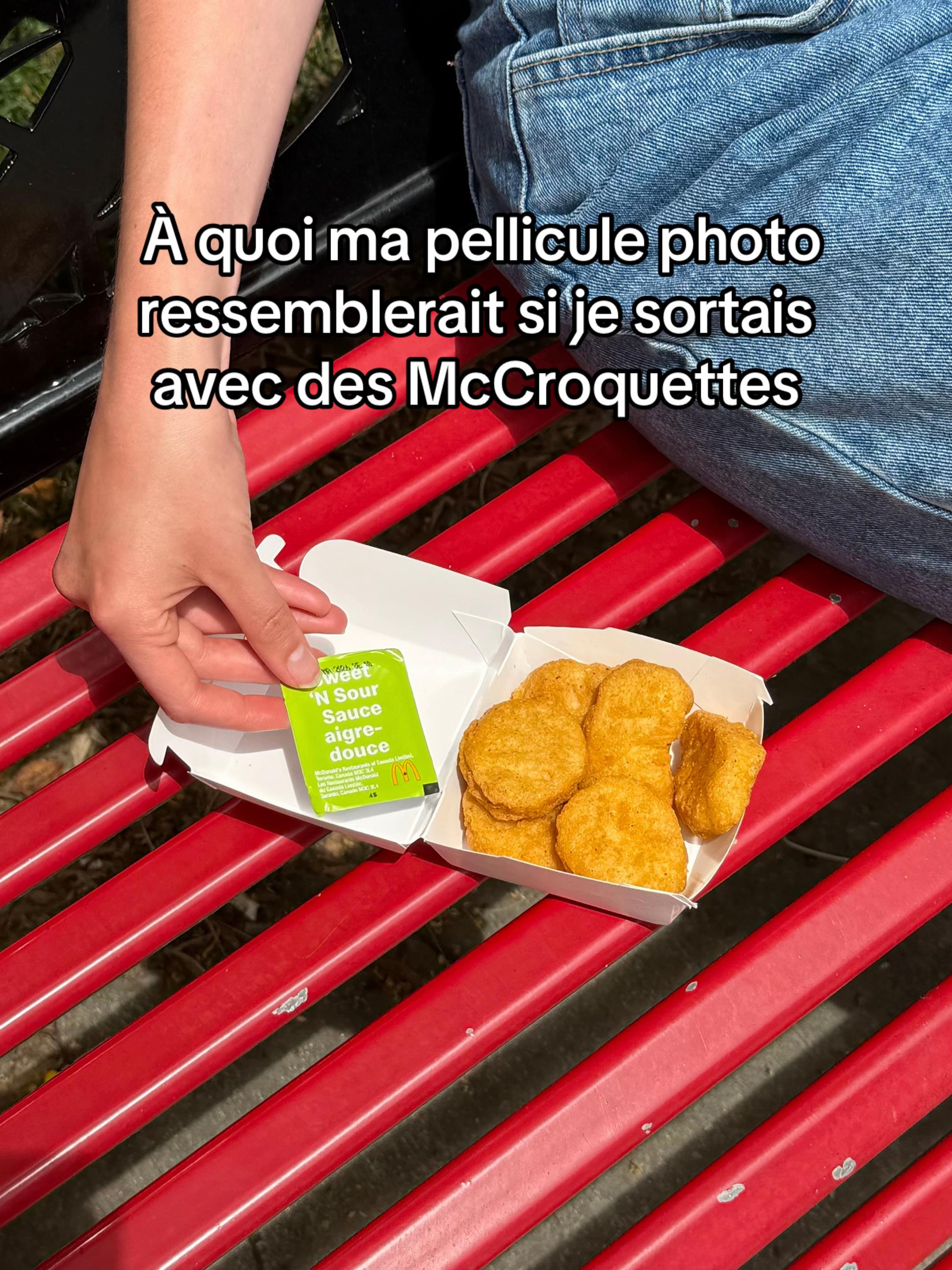 @McDo Canada