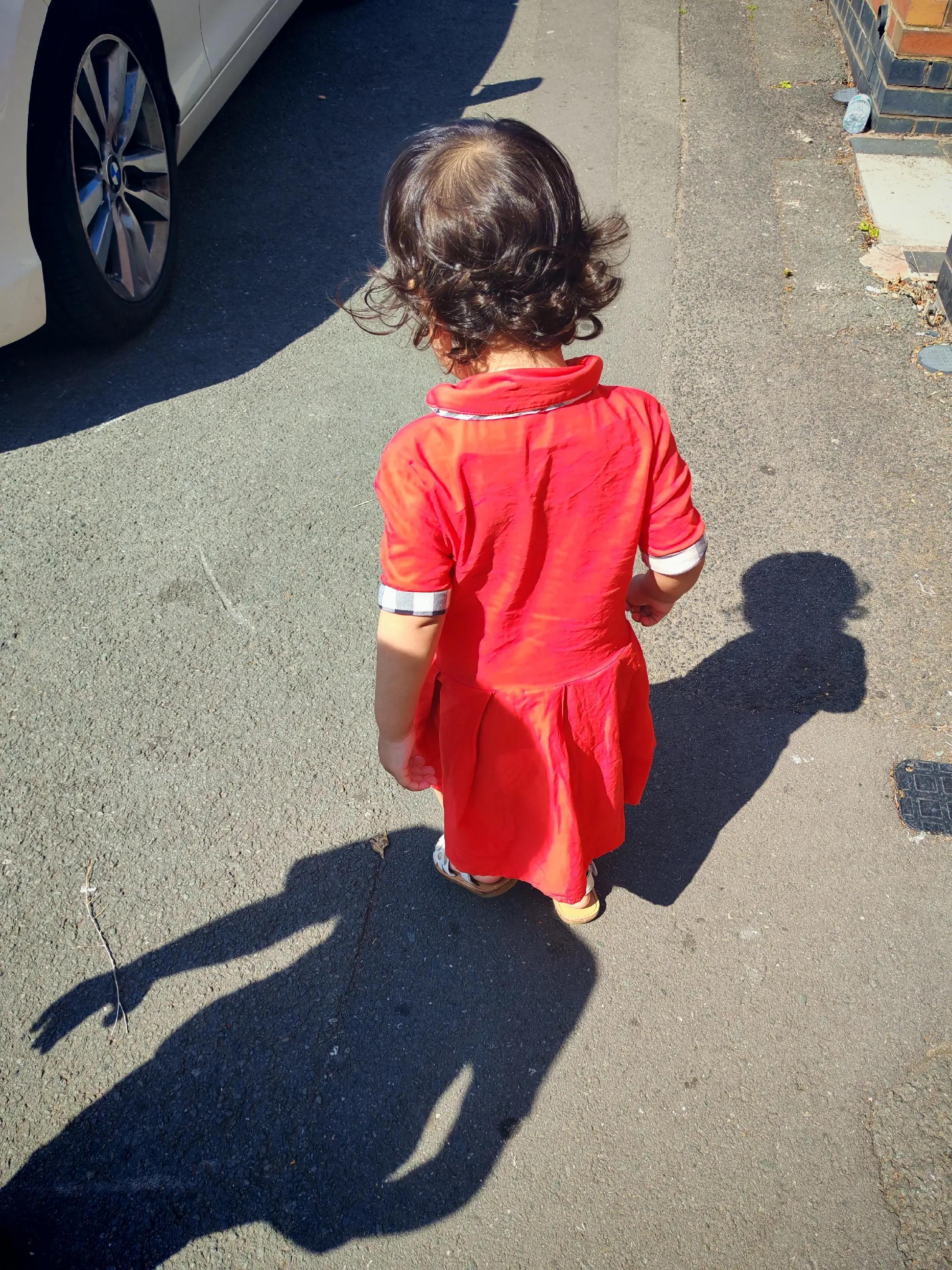 @Mummy And Mohammad's World
