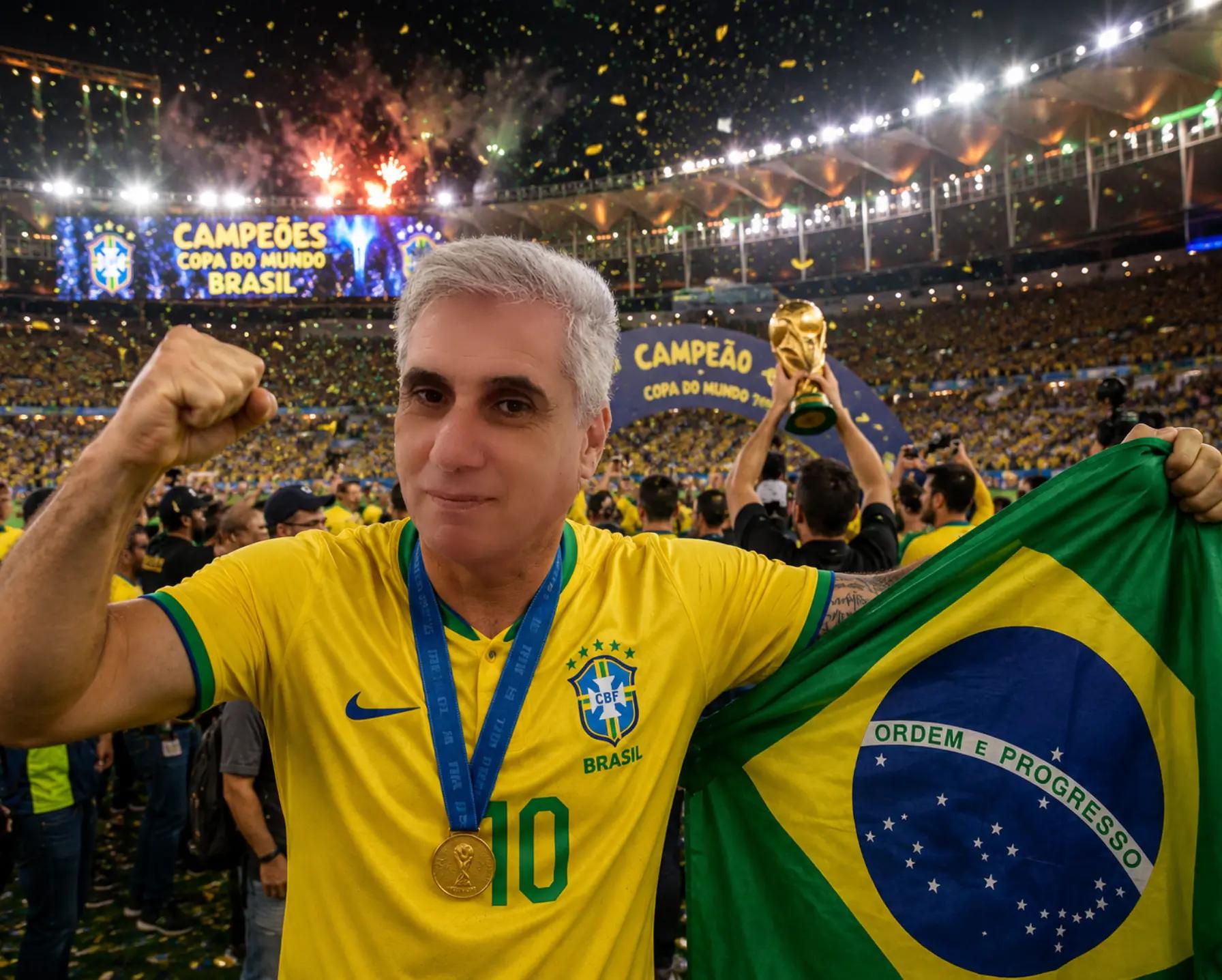 @Adriano Bezerra Dos Santos
