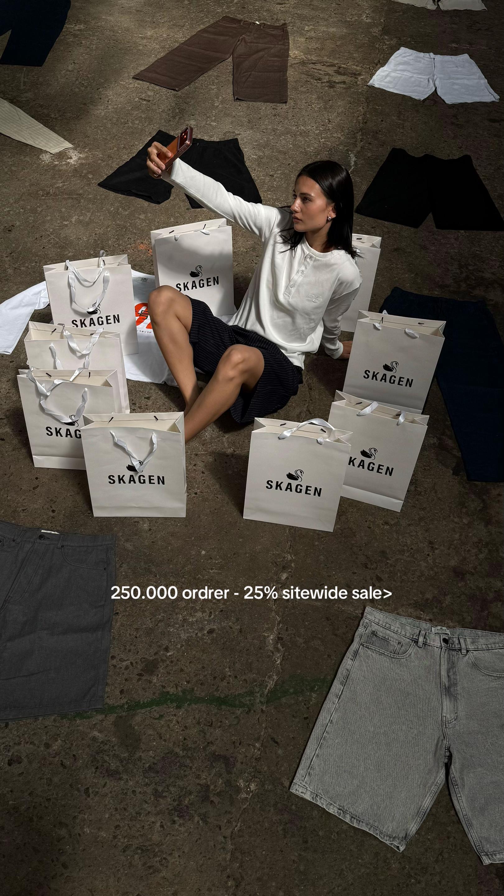 @Skagen Clothing