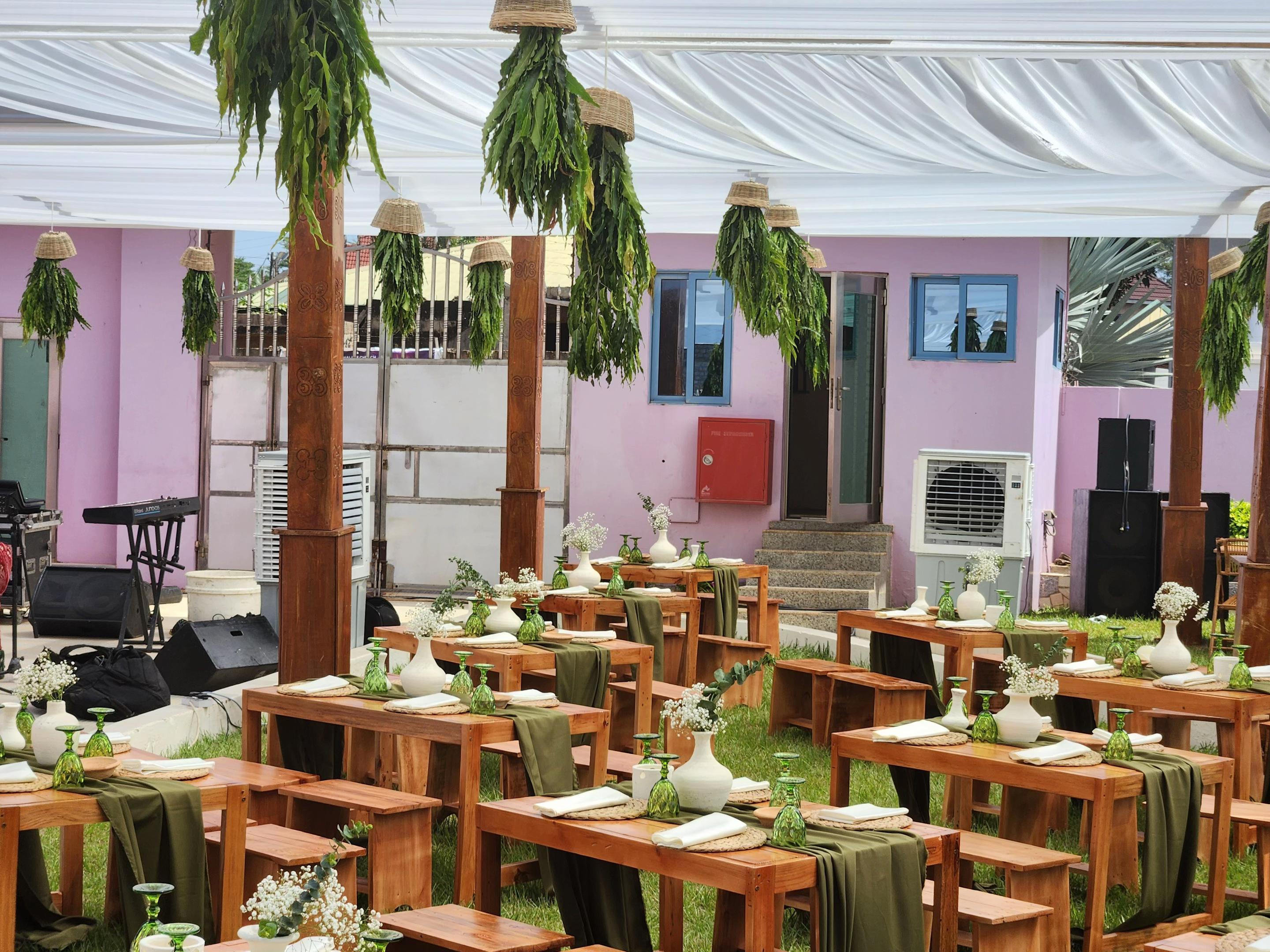 @ABLAZE DECOR & RENTALS