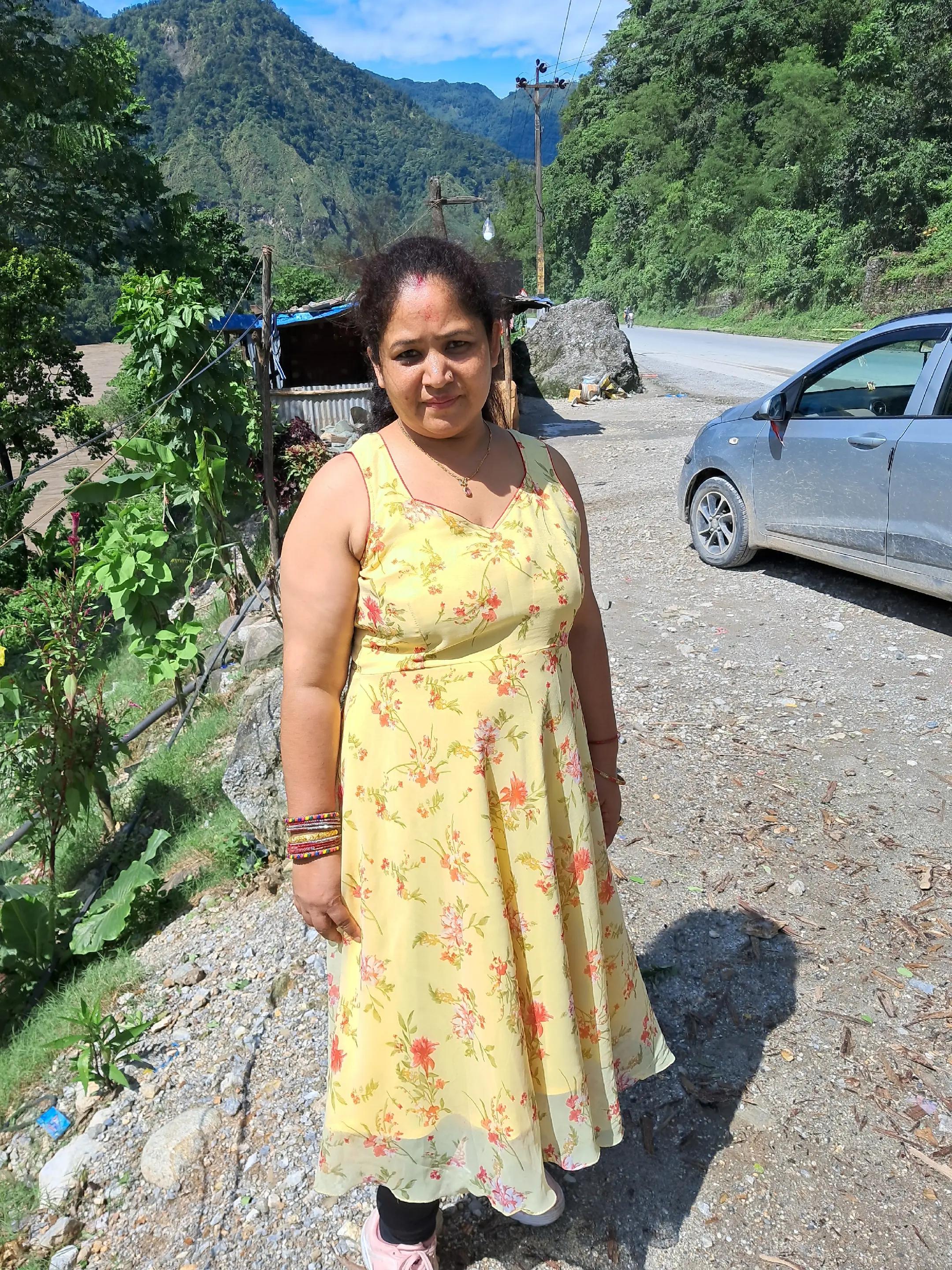 @chandika mainali