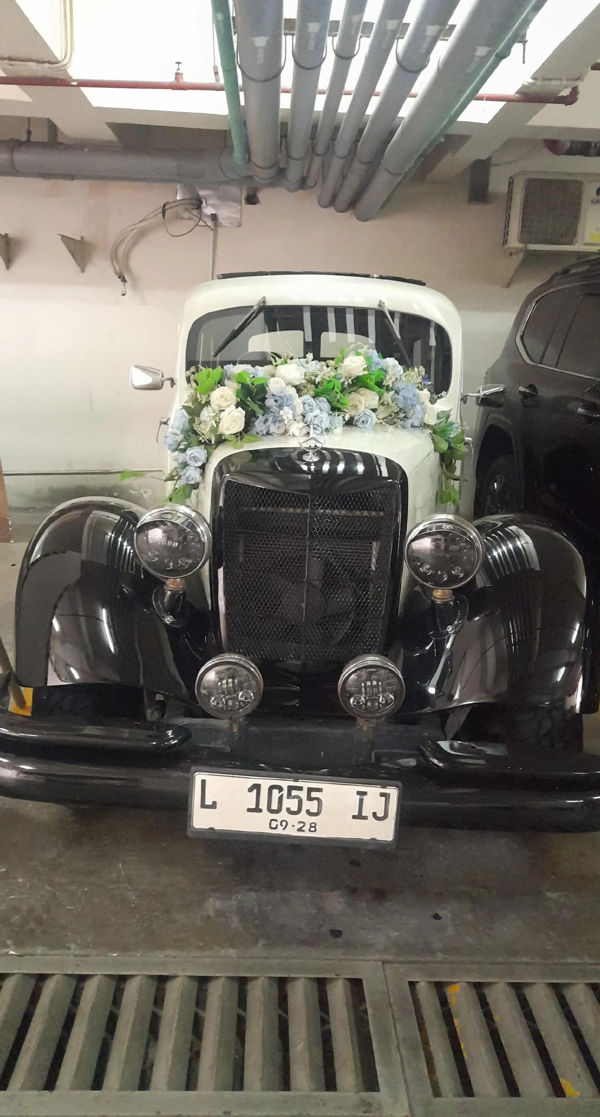 @WEDDING CAR SURABAYA