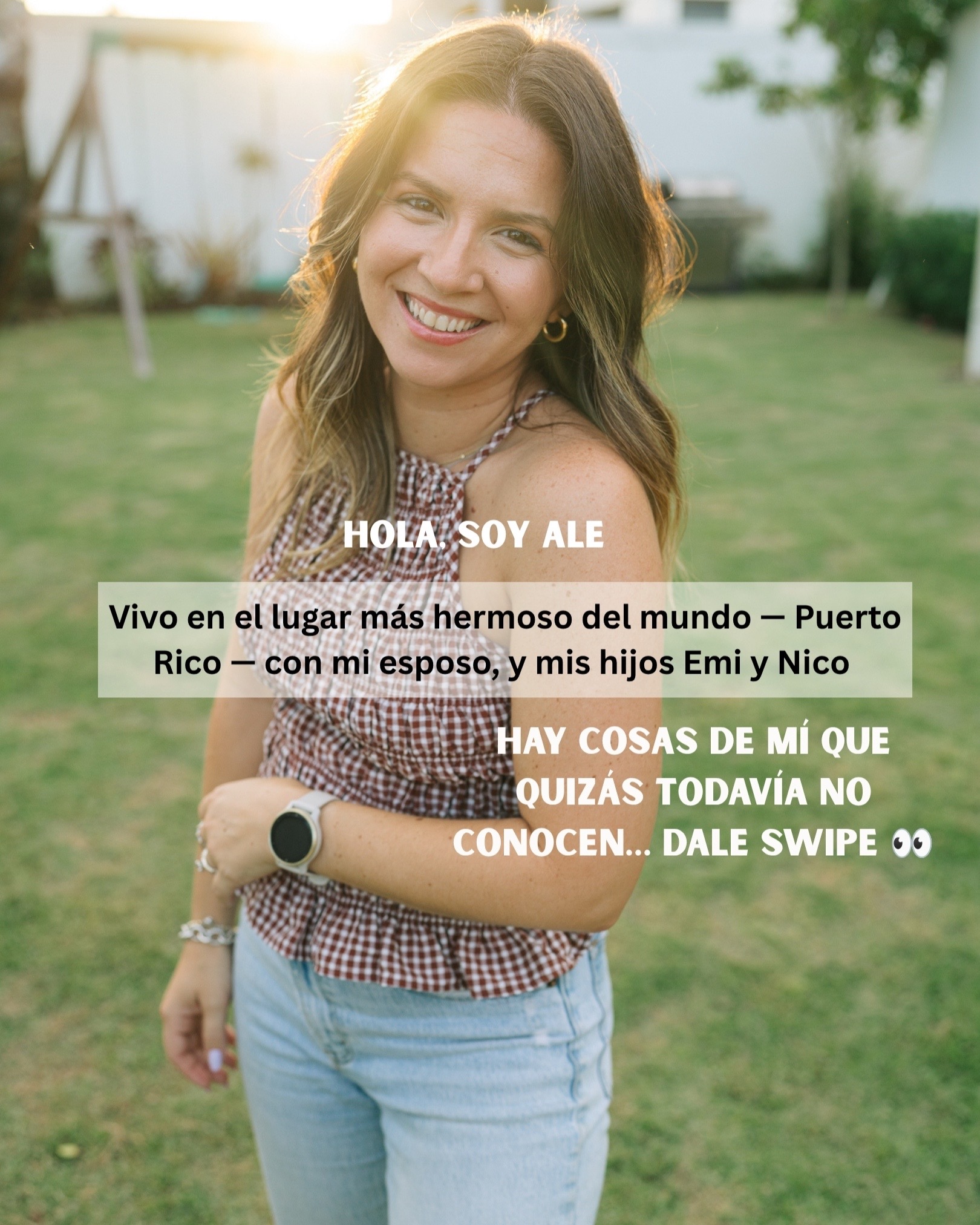 @Ale Munoz / motherhood