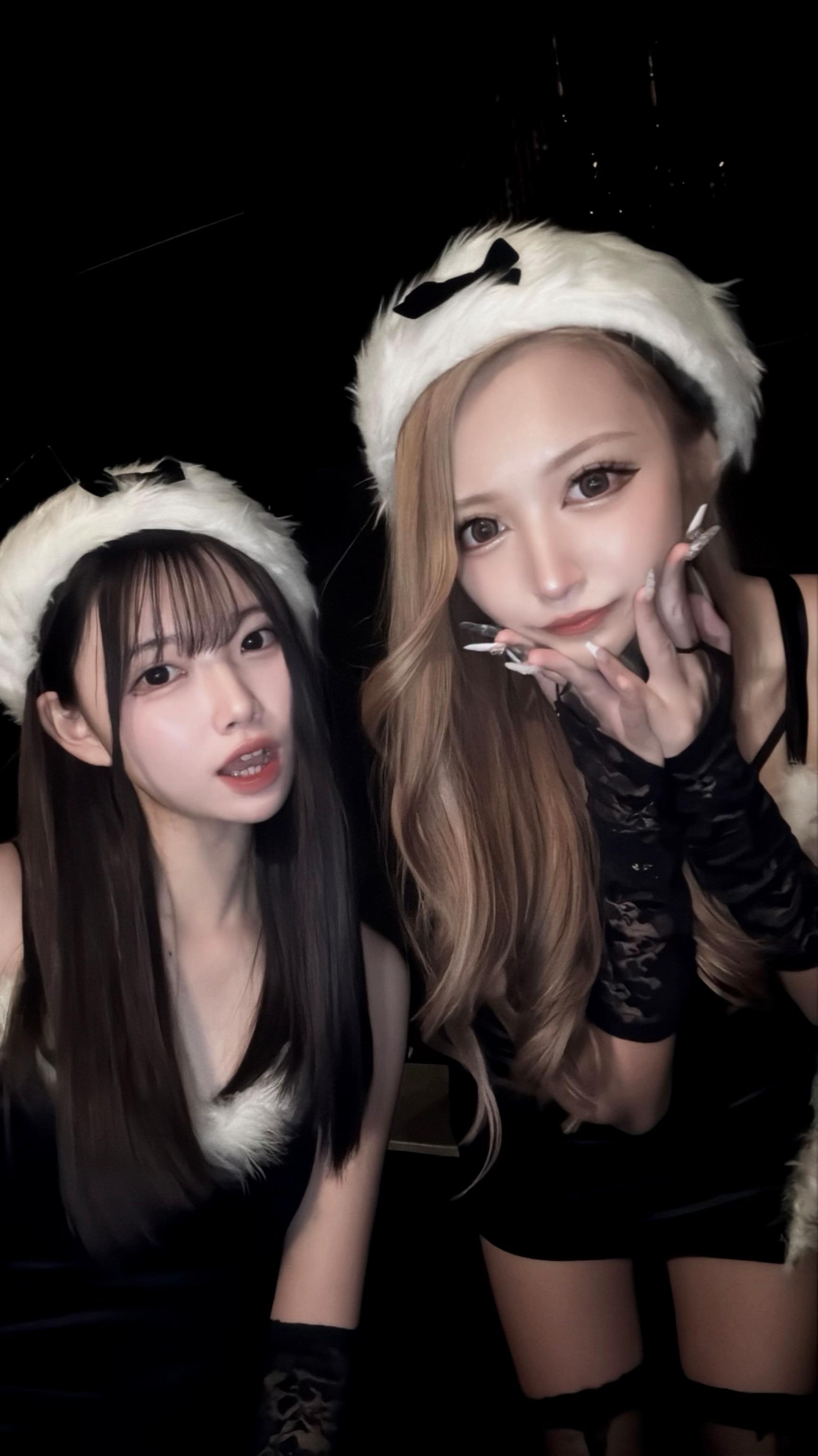 @桃