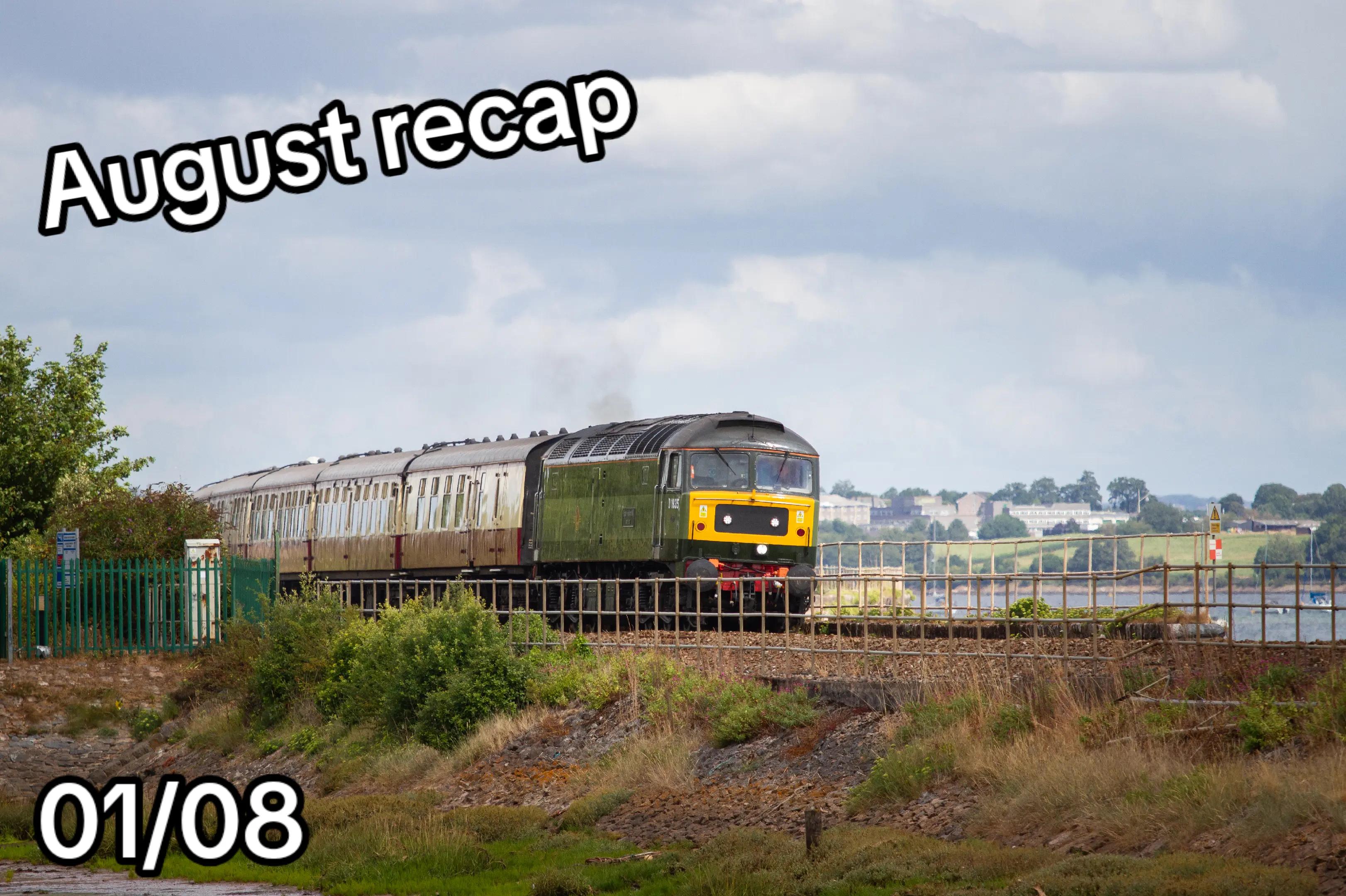 @Torbay Trainspotter