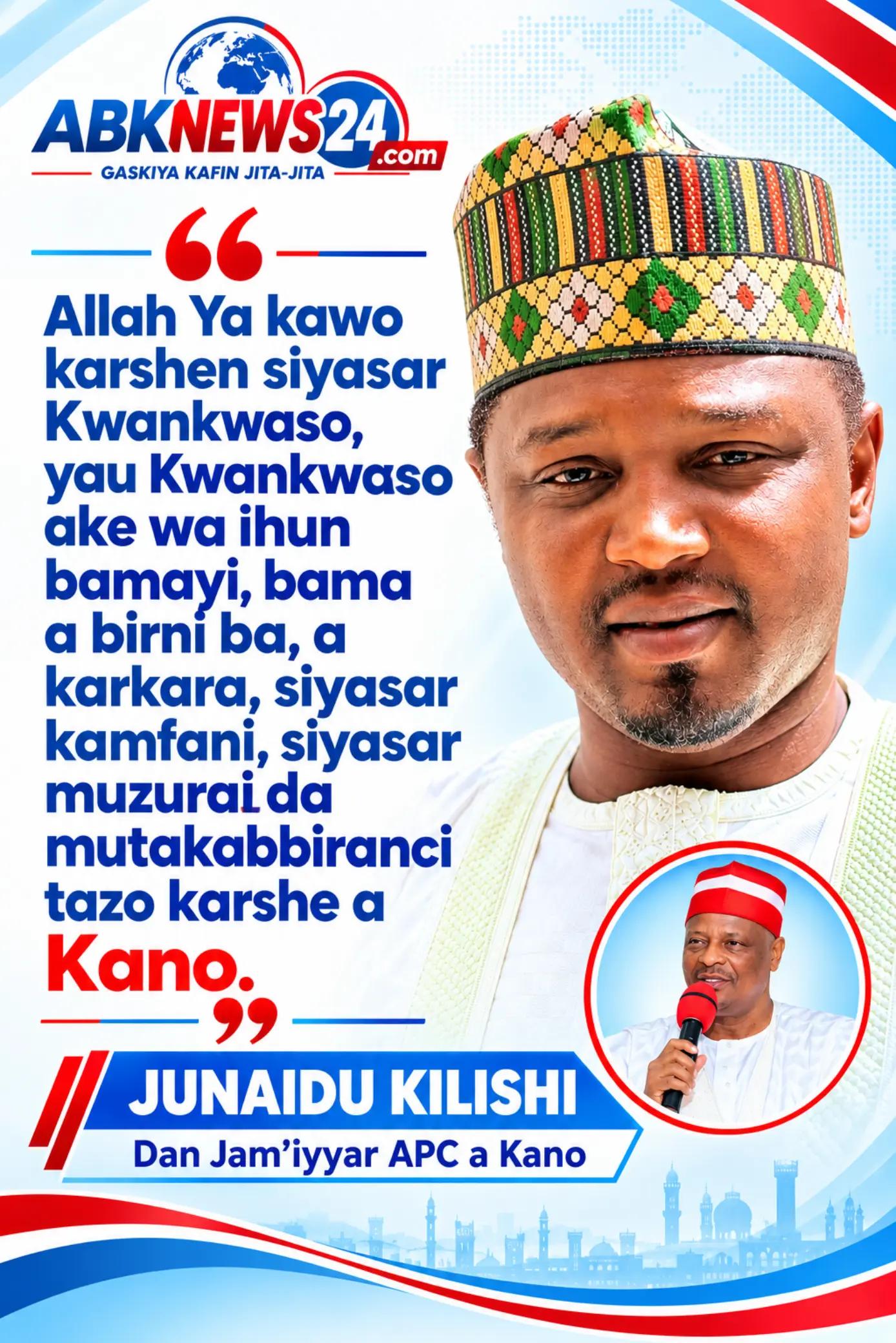@Abknews24.com Gaskiya