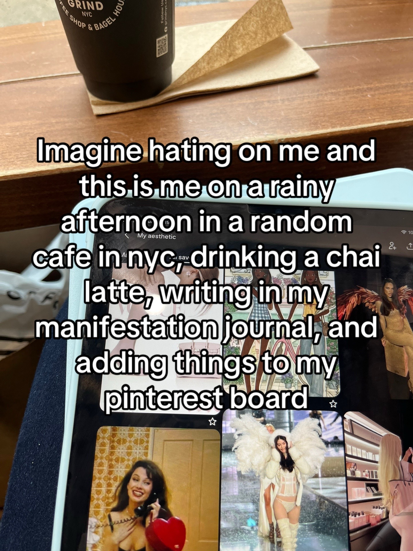 @Corinne ๐ค