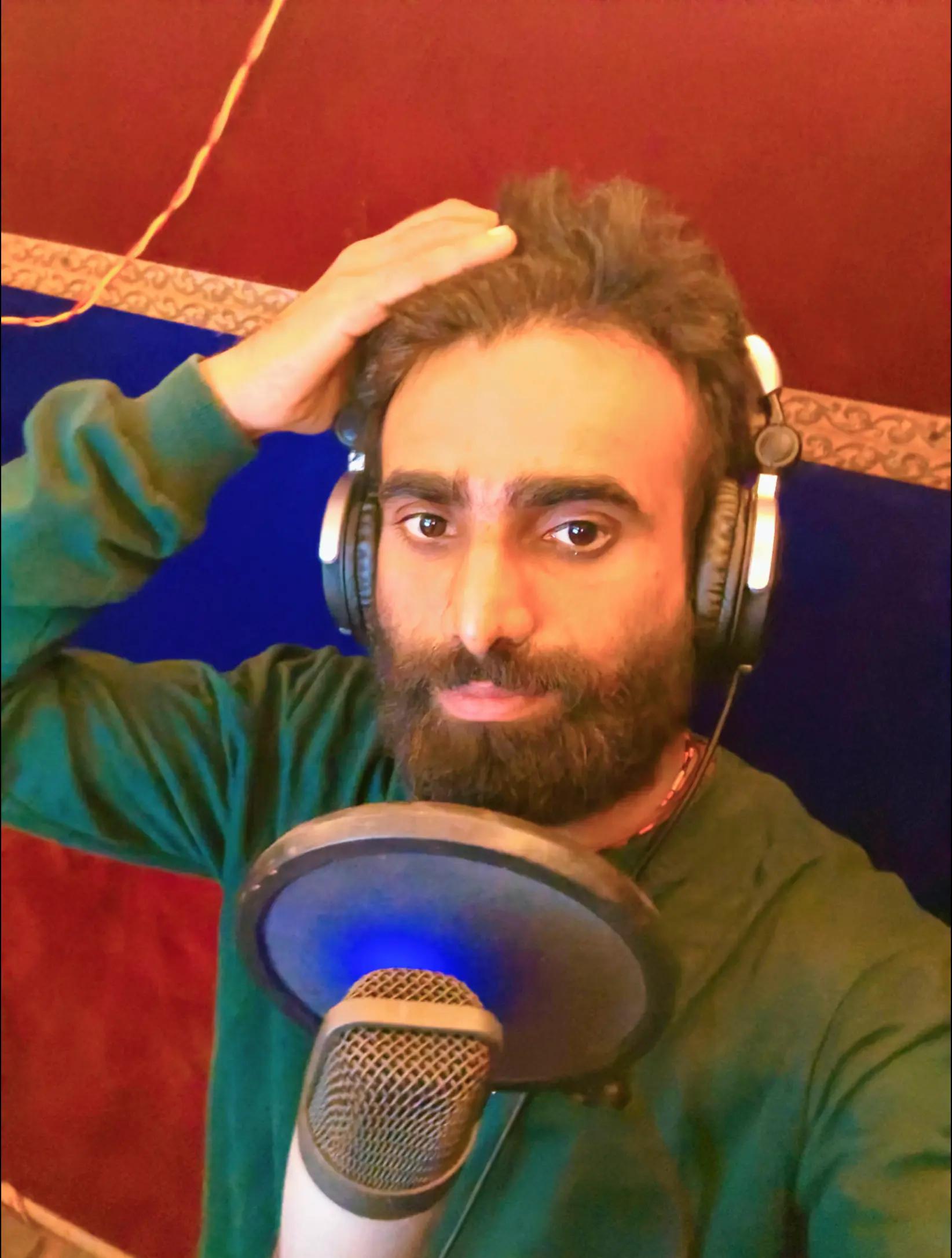 @Singer Ravi Mishra