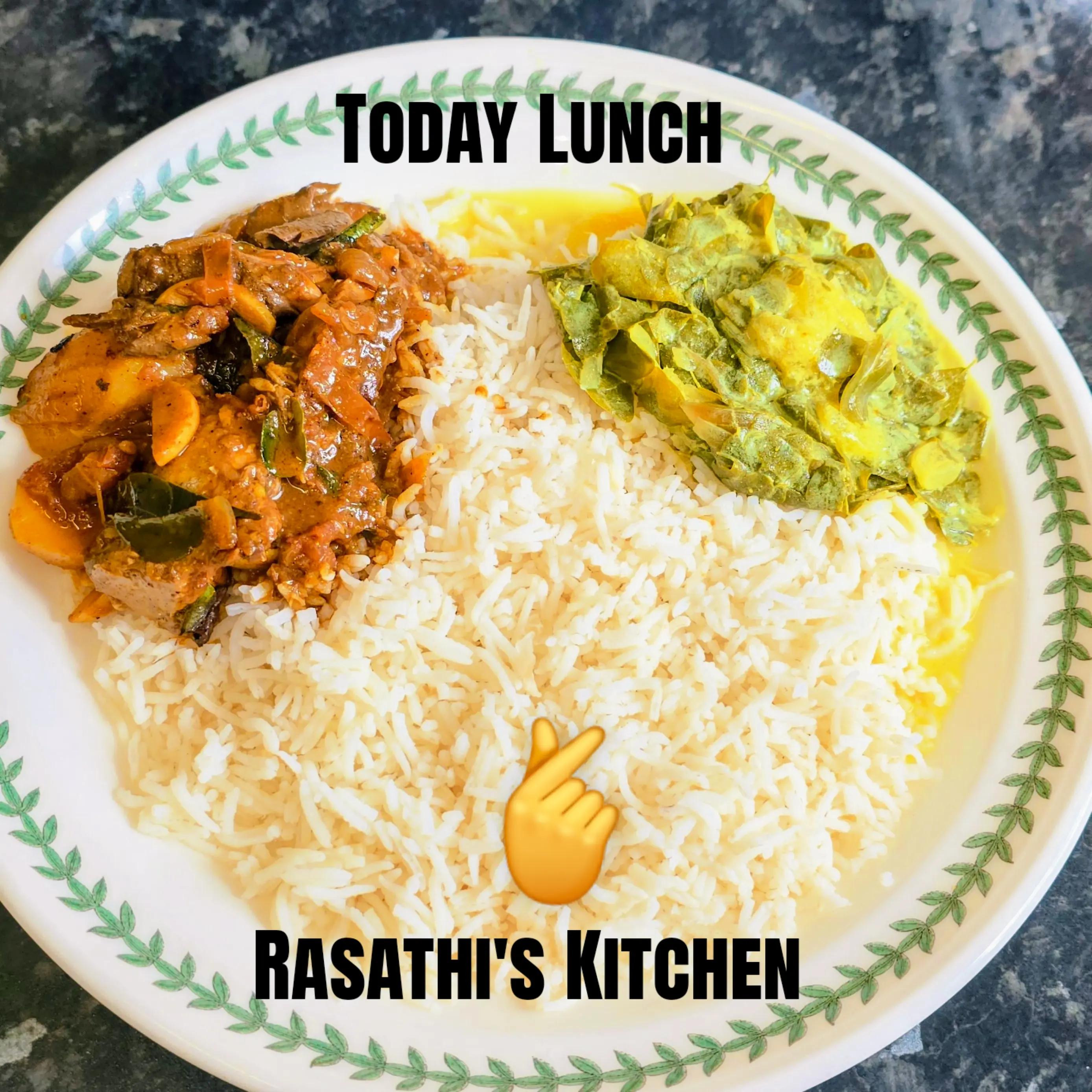 @Rasathi’s kitchen 2015