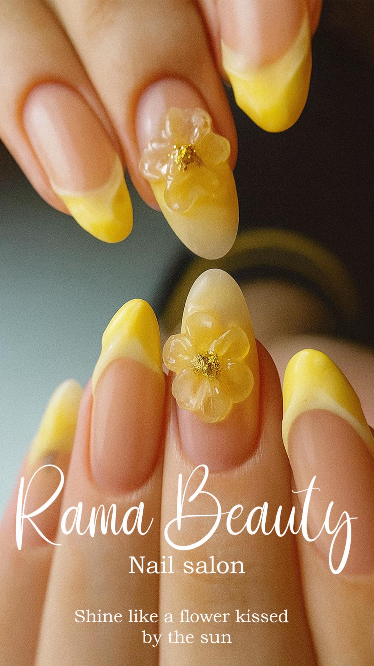 @Rama Beauty Nail