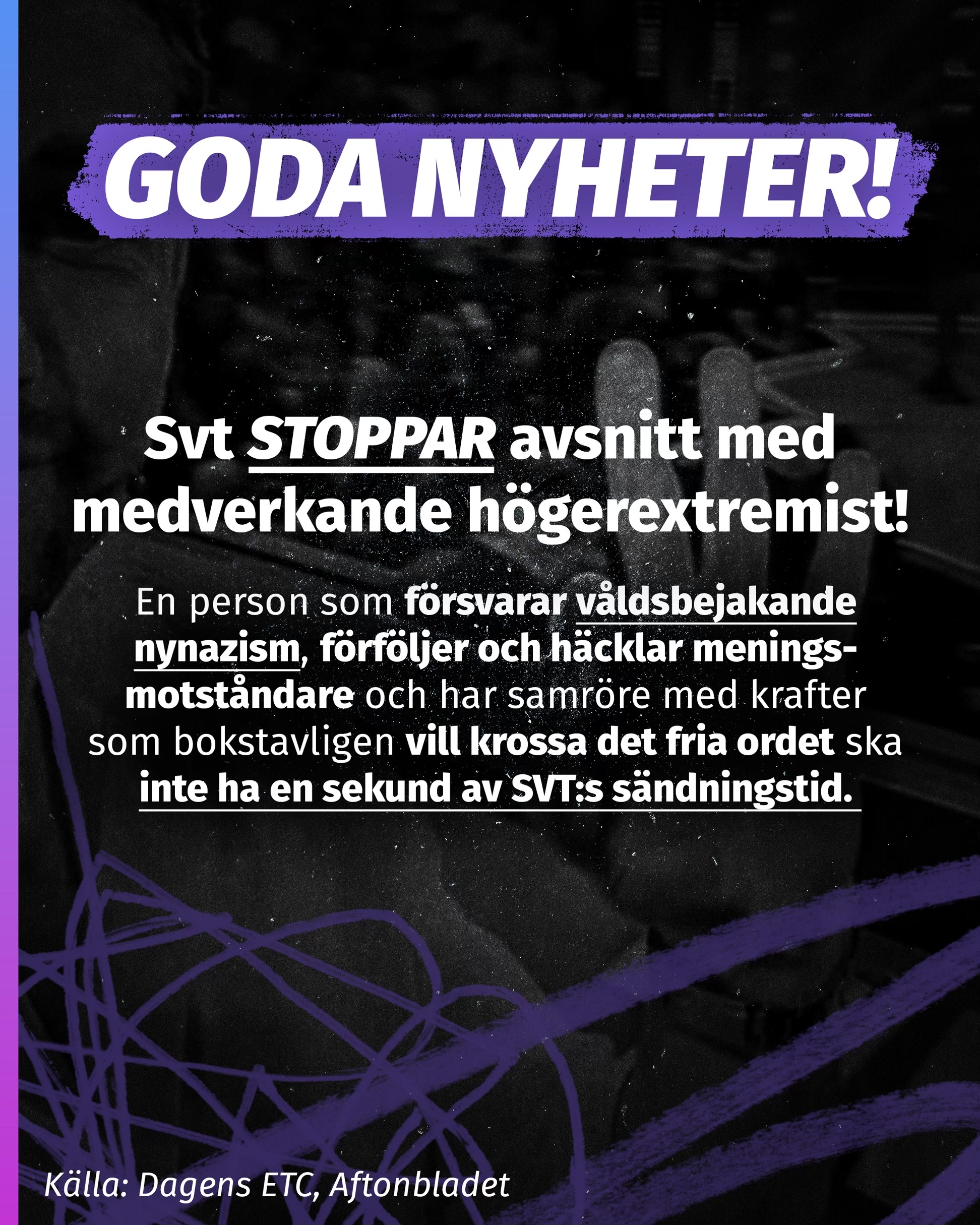 @Skiftet