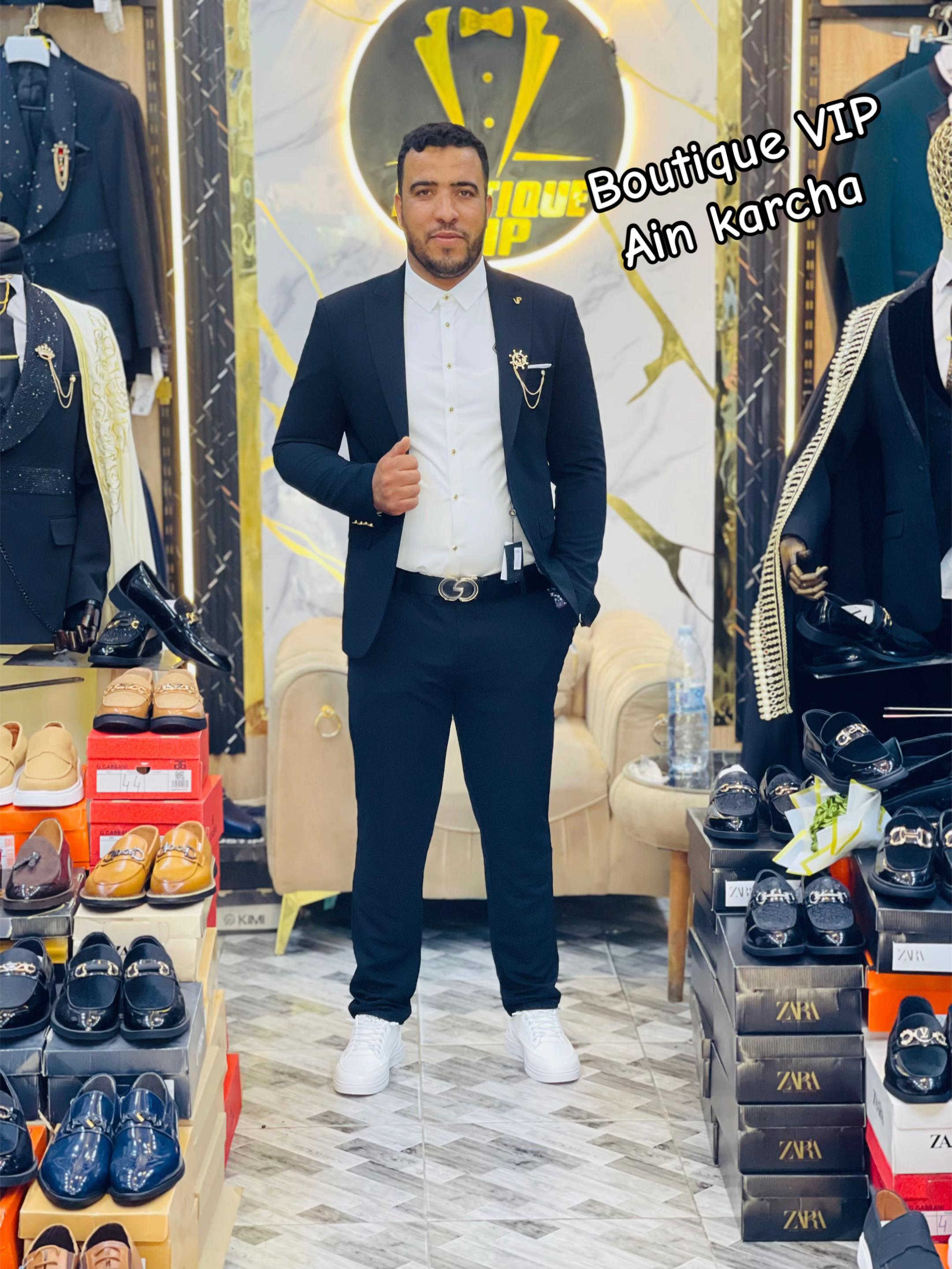 @Yaakoub  Boutique VIP