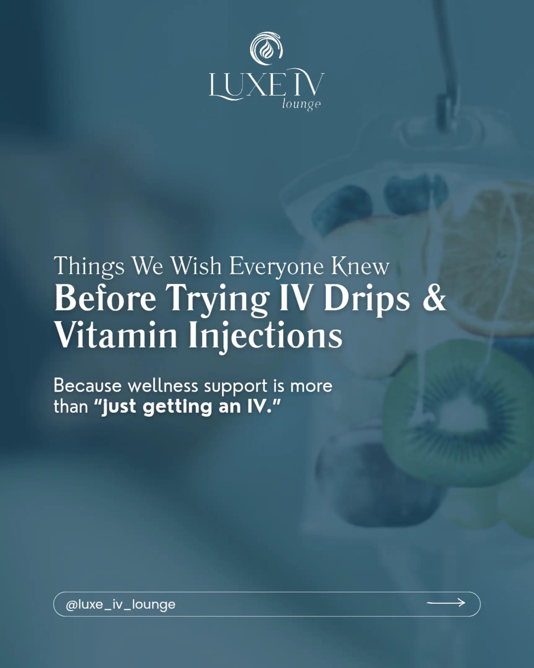 @Luxe IV Lounge