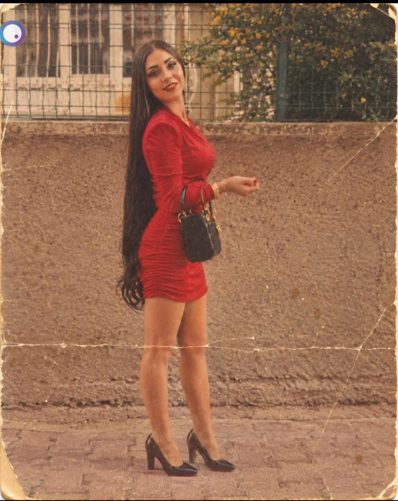 @Esmer güzeli