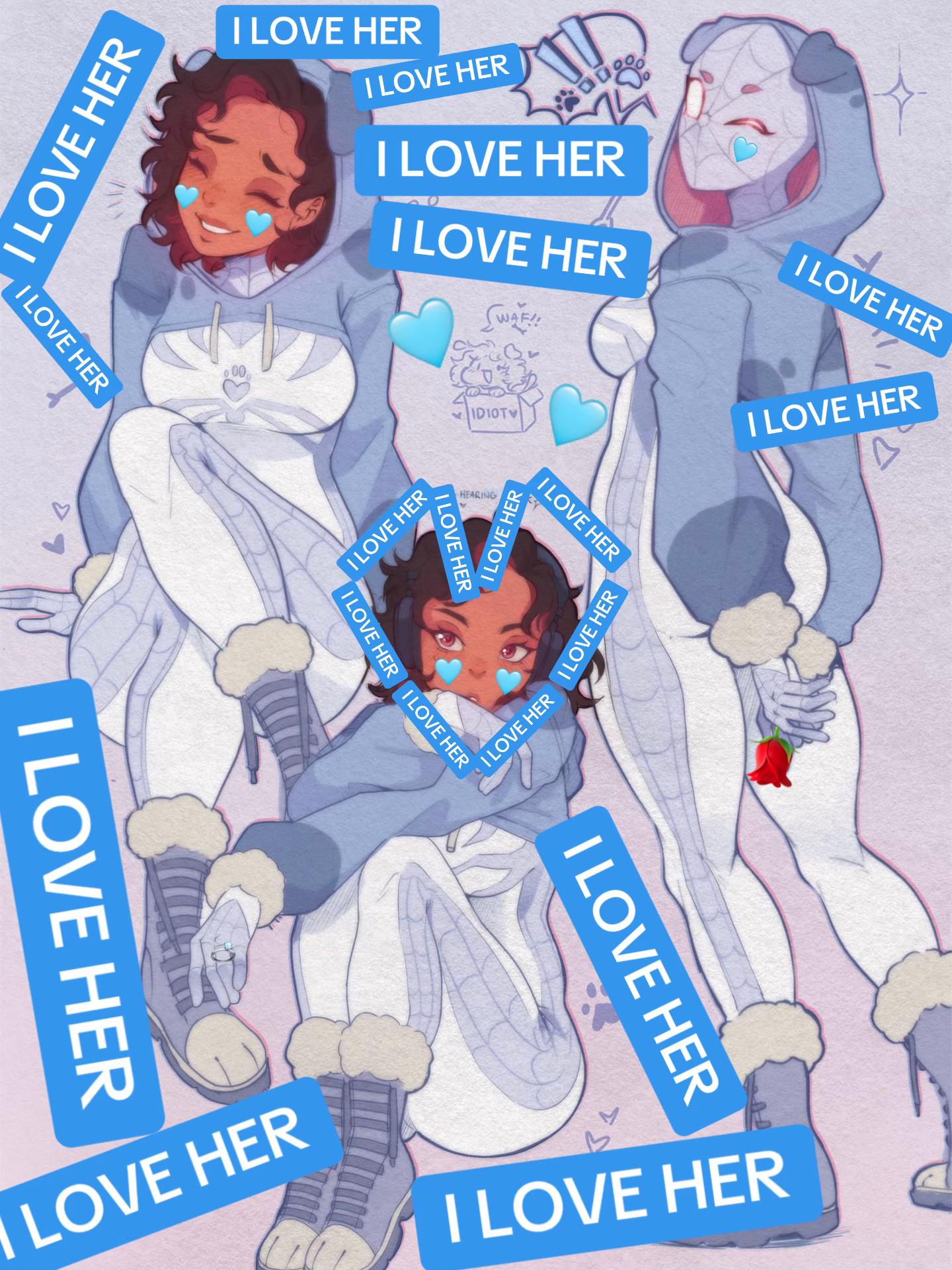 @Kit&rsquo;s #1 fan