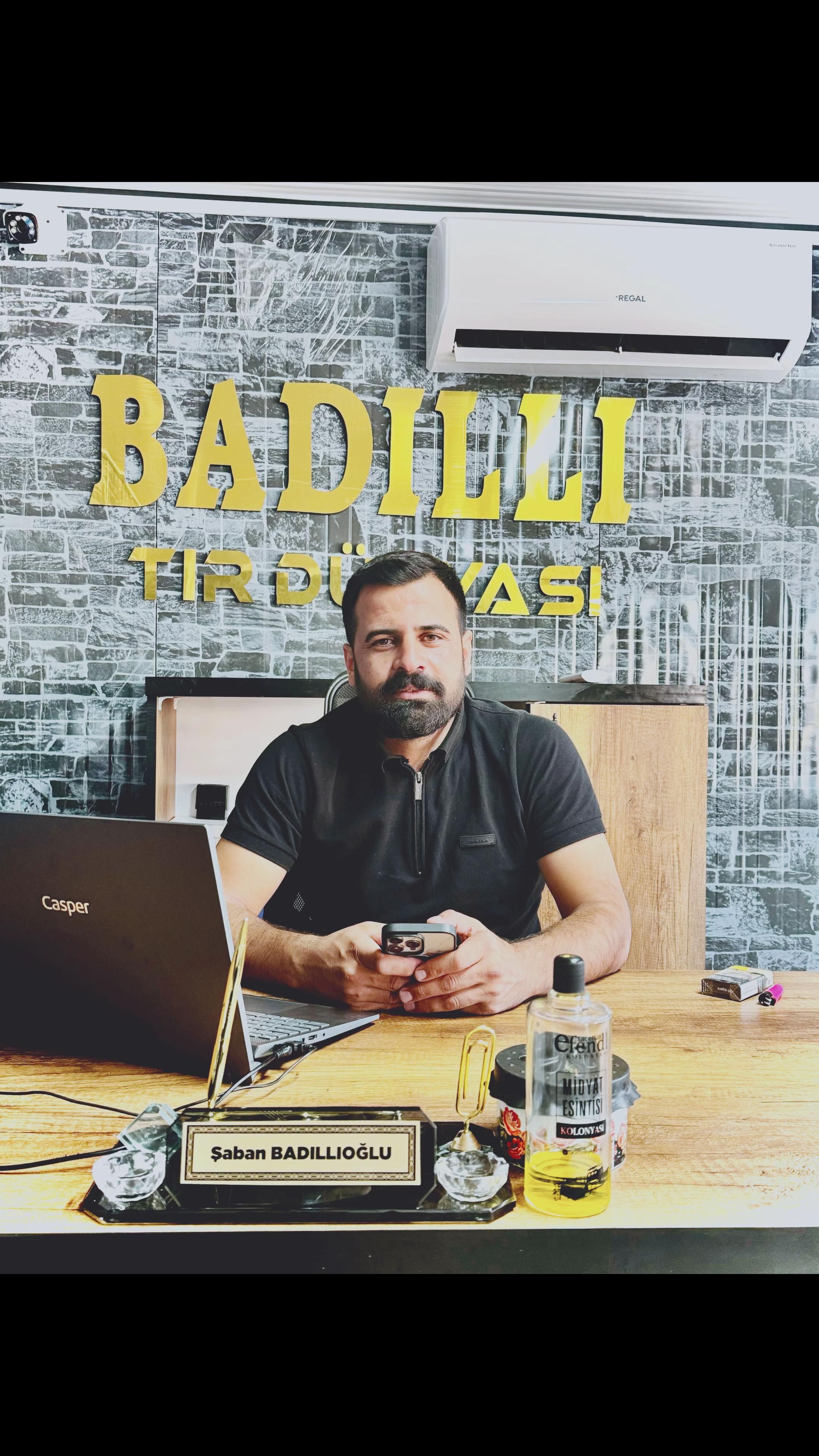 @BADILLI TIR DÜNYASI