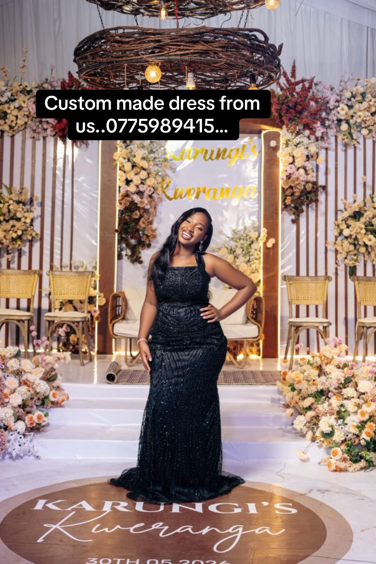 @Her Bride and Entourage