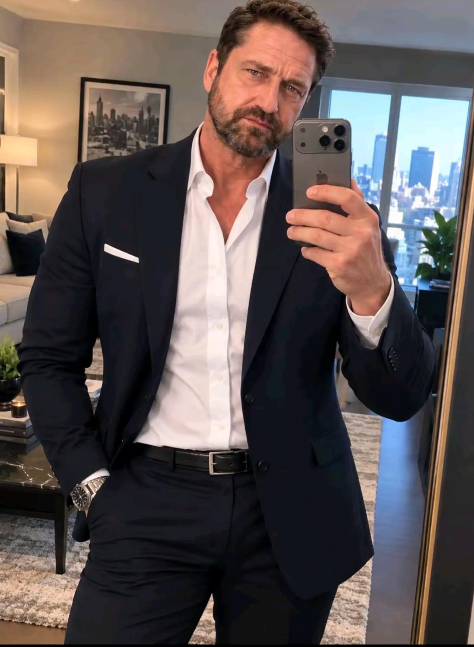 @gerard butler