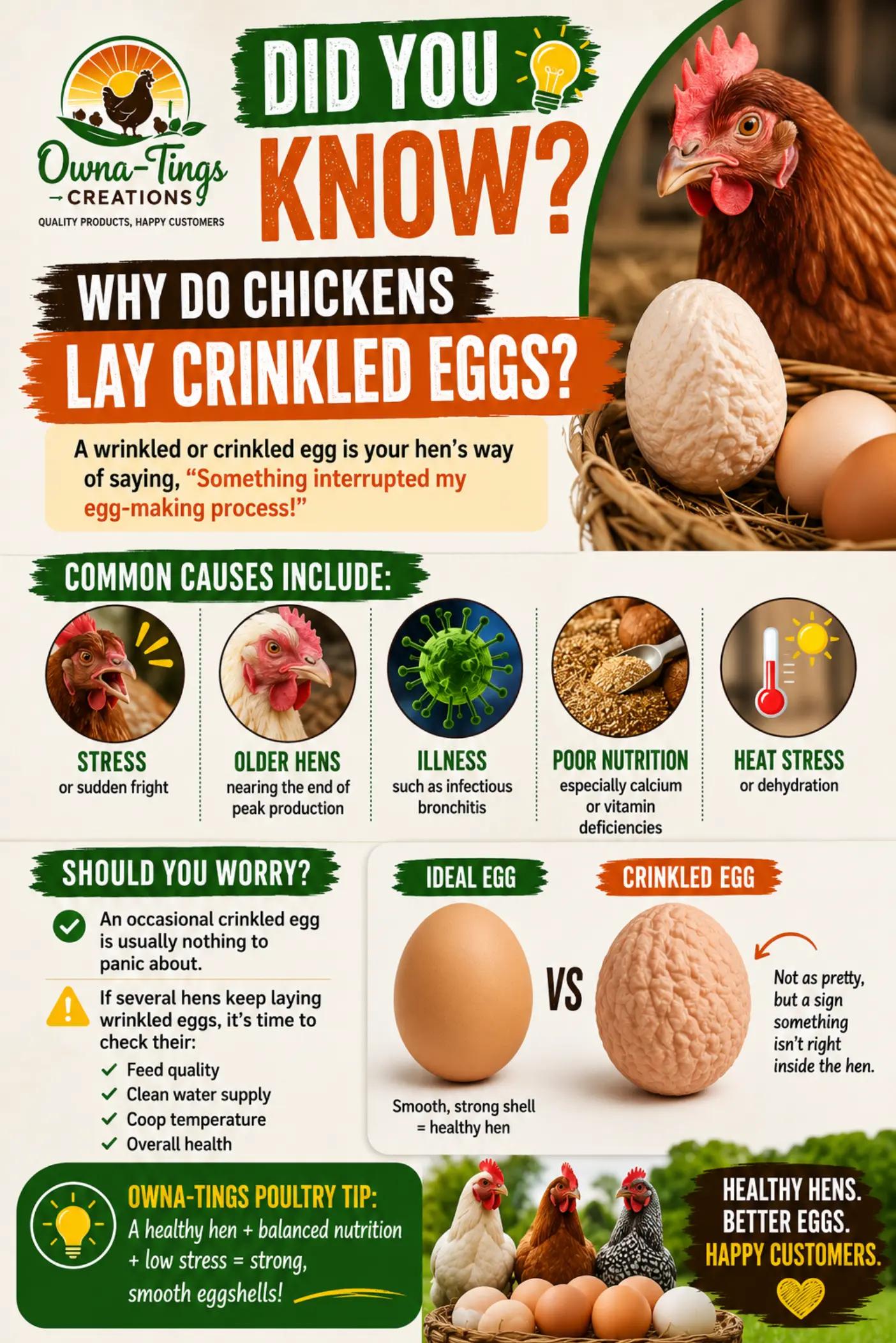 @OWNA-TINGS POULTRY FARM