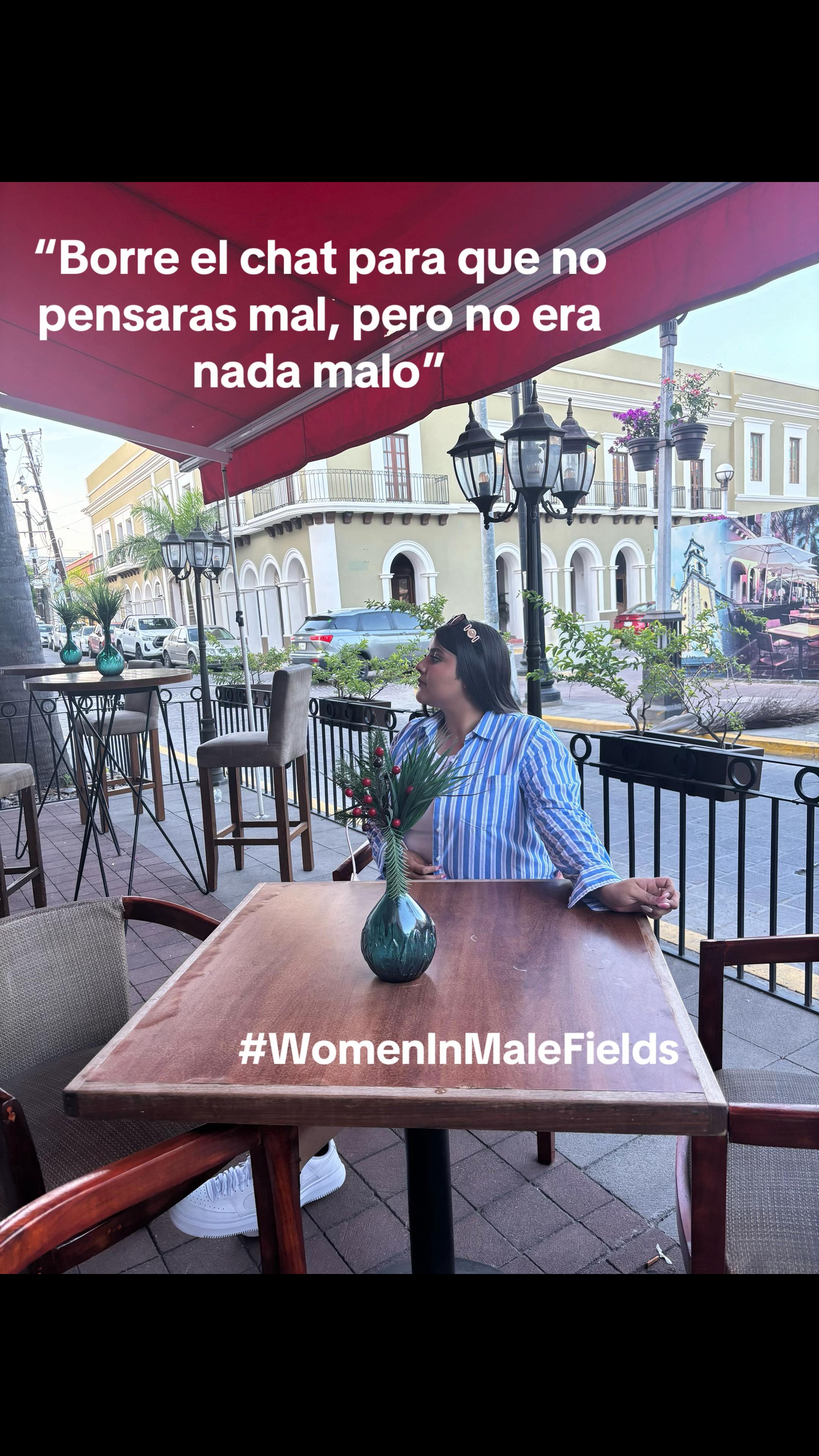 @Daharany Ram&iacute;rez