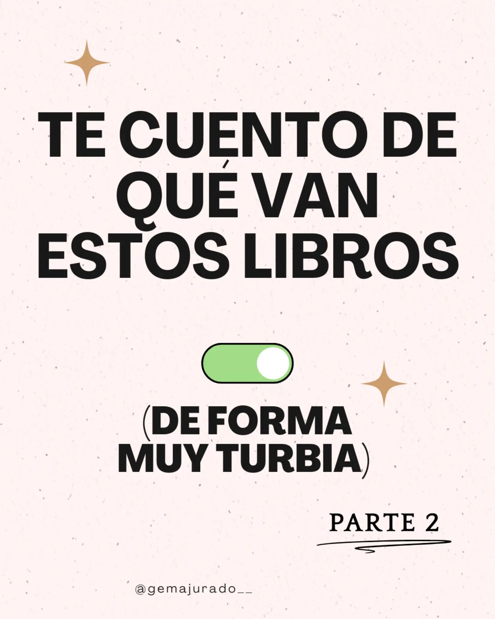 @Gema Jurado🎀 | Escritora📖