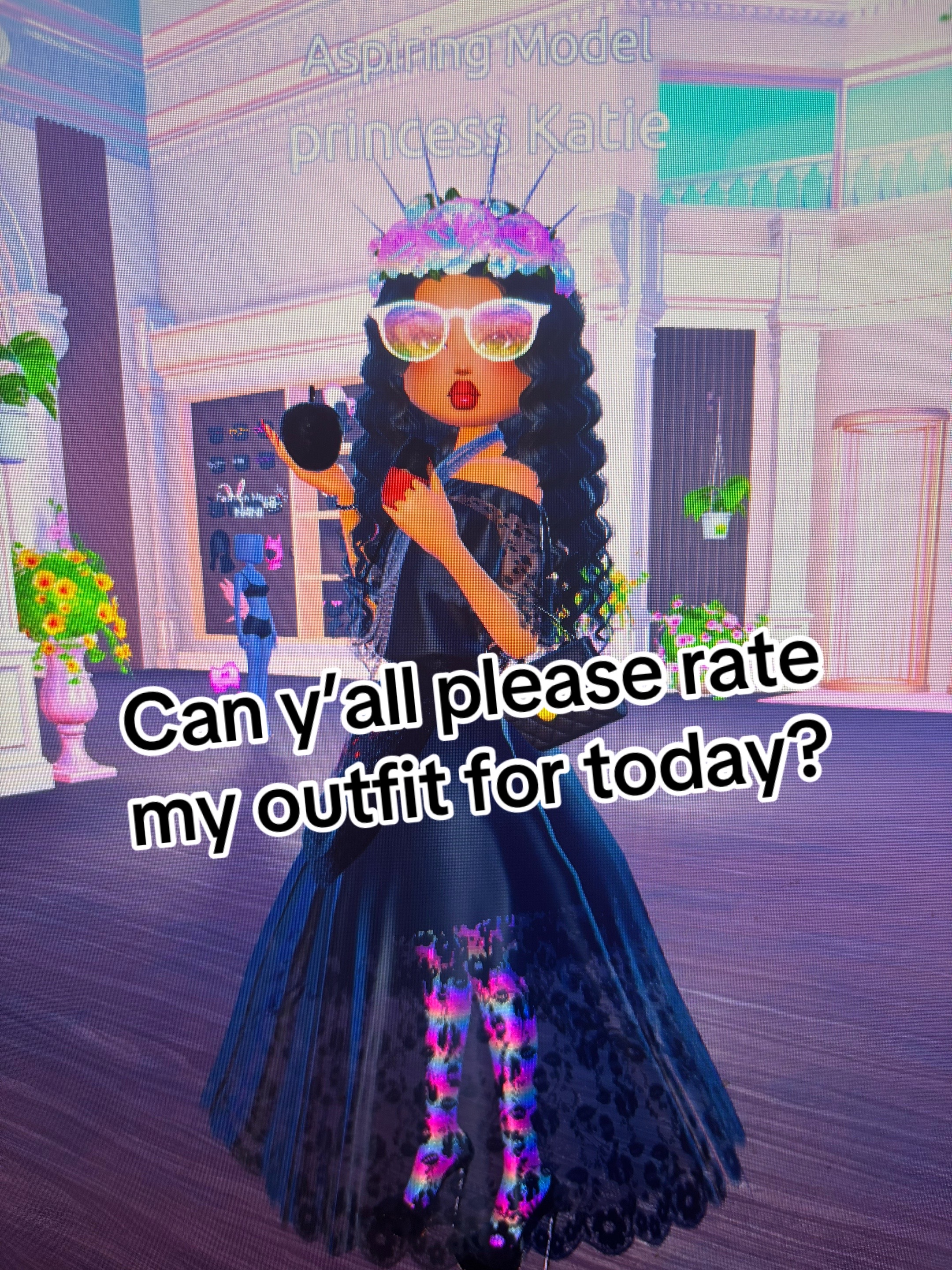 @Princess Katie🧜🏽♀️