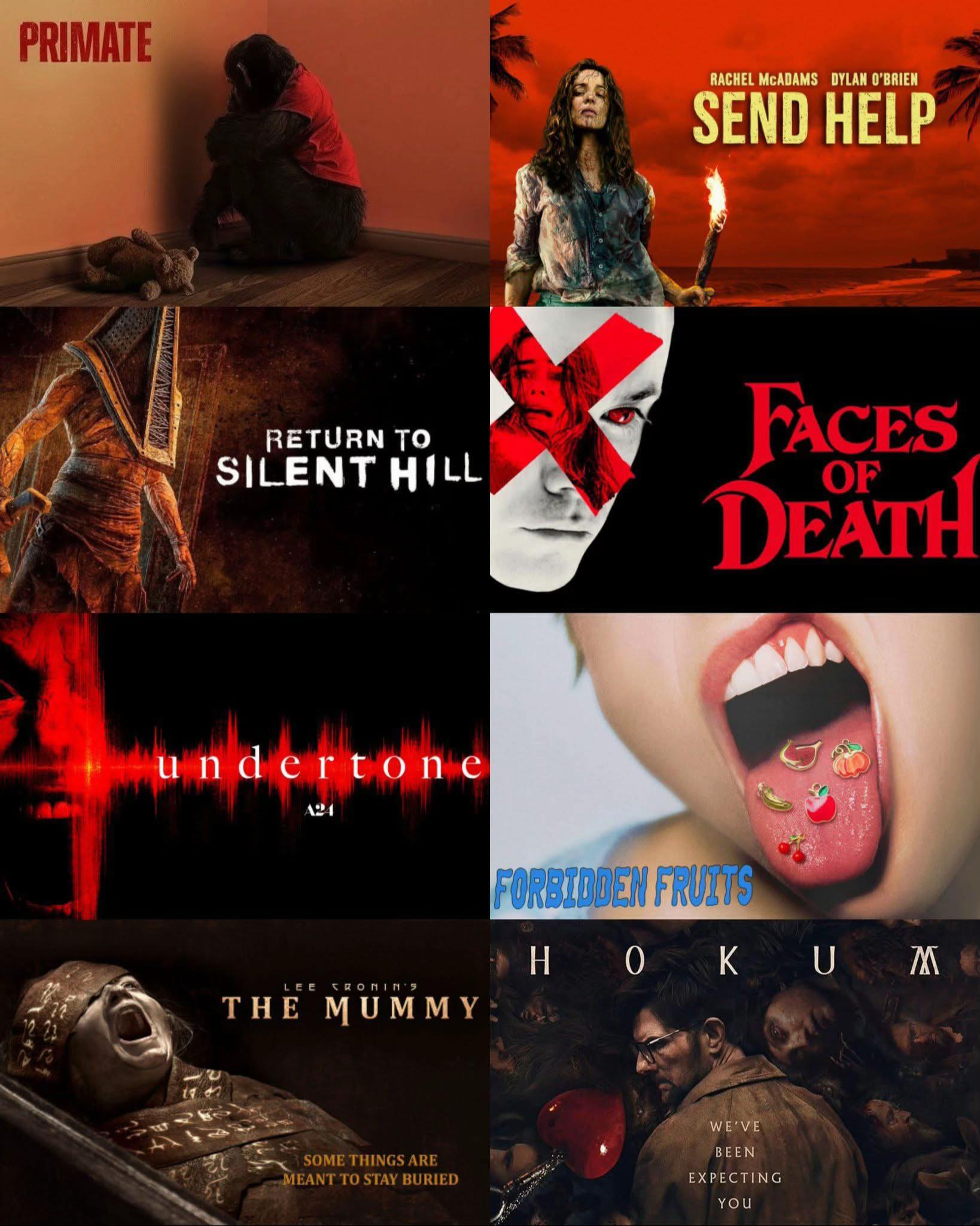 @Horror girl