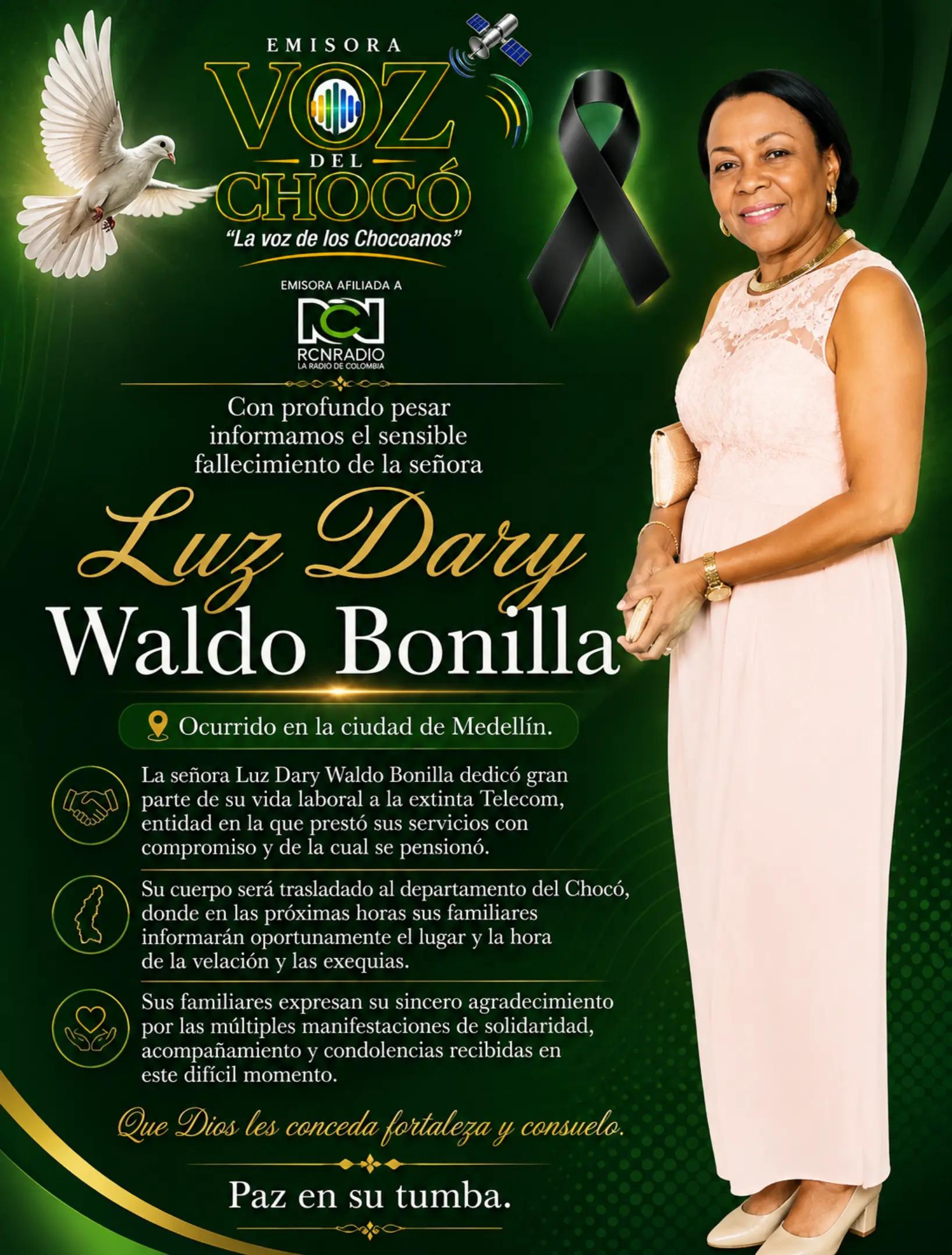 @EMISORA VOZ DEL CHOCÓ RCN