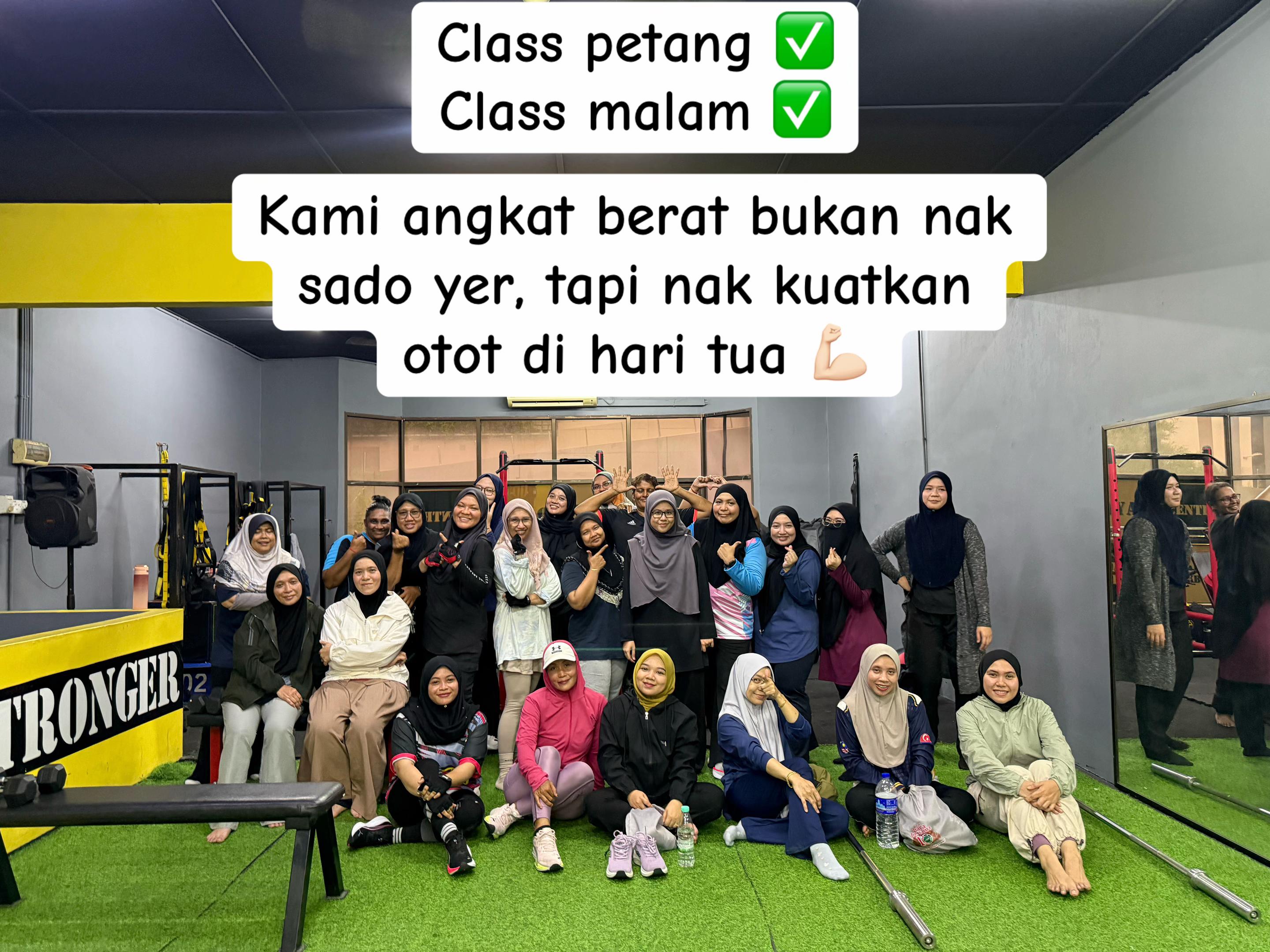 @NurHidayah Hamid (Coach Dayah)