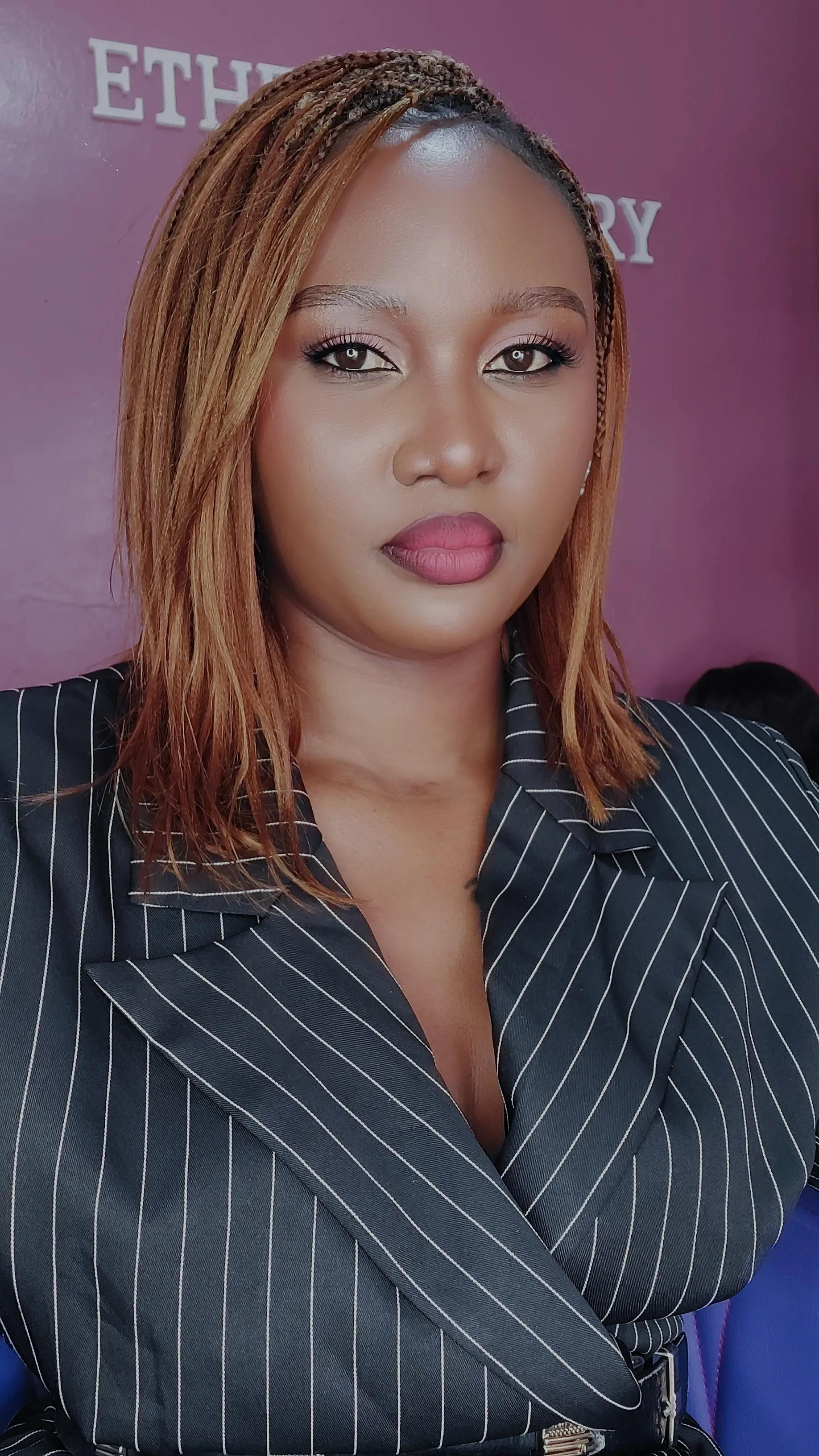 @Makeup artist in Rongai KENYA