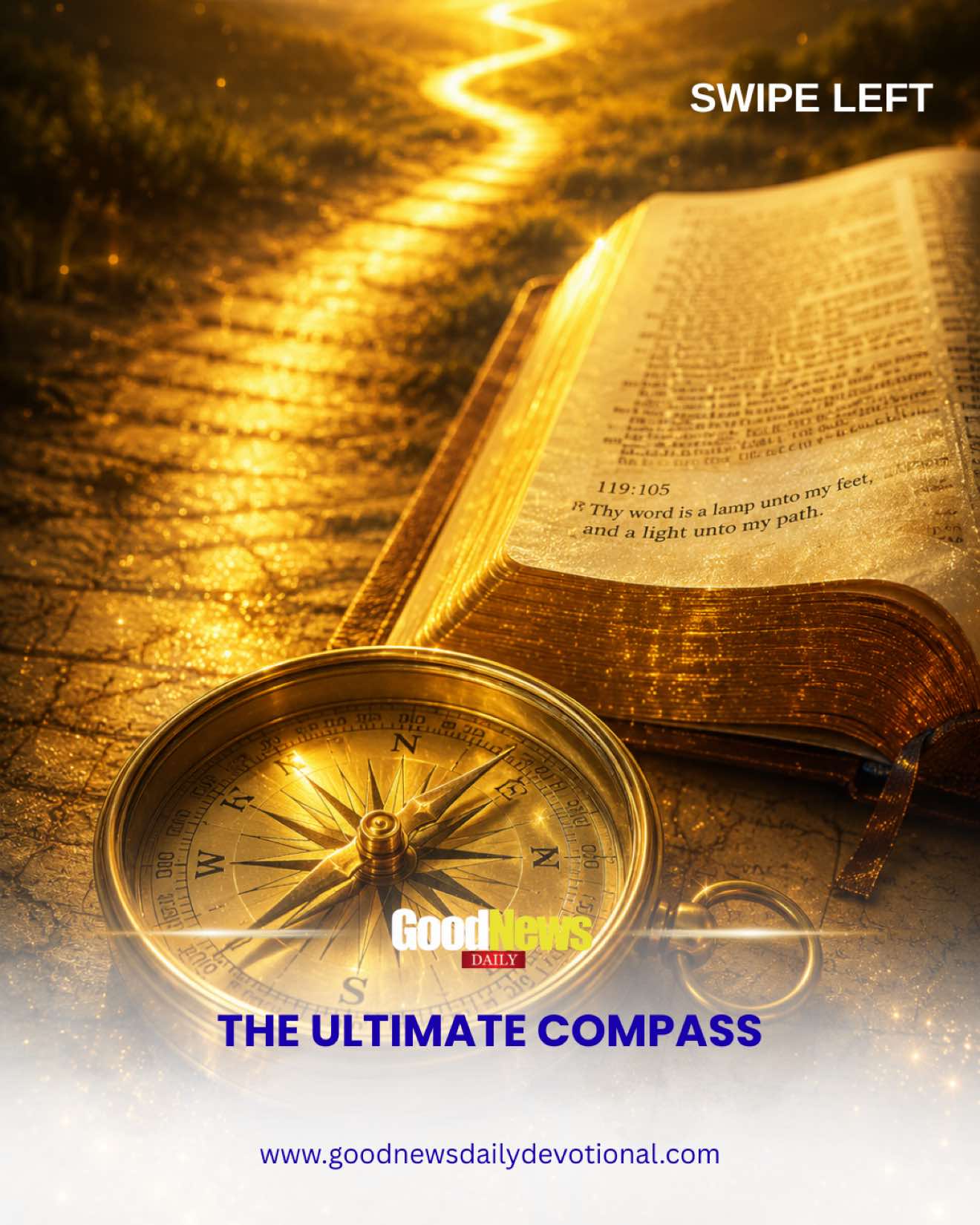 @GoodNews Daily Devotional