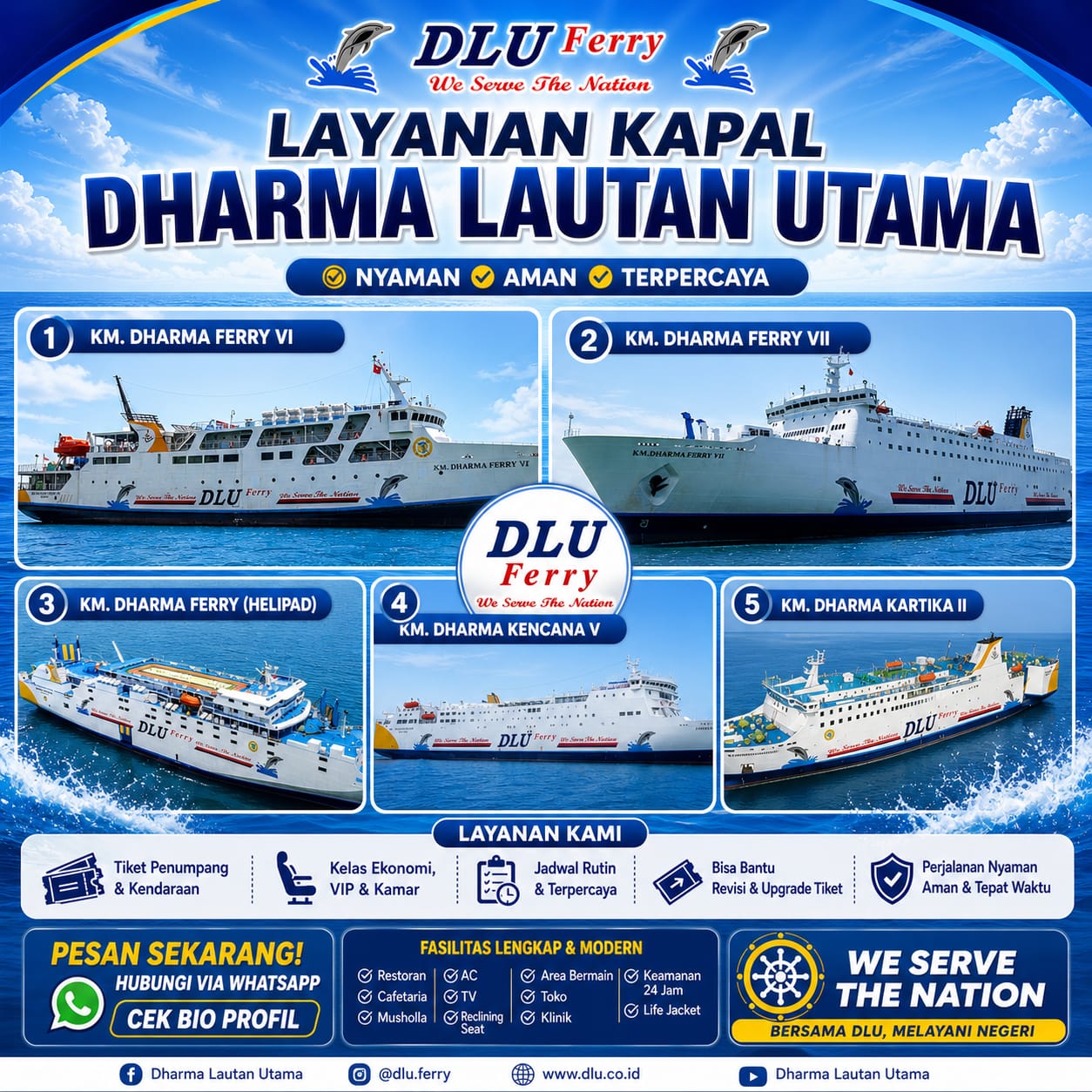@AGEN RESMI TIKET- KAPAL LAUT