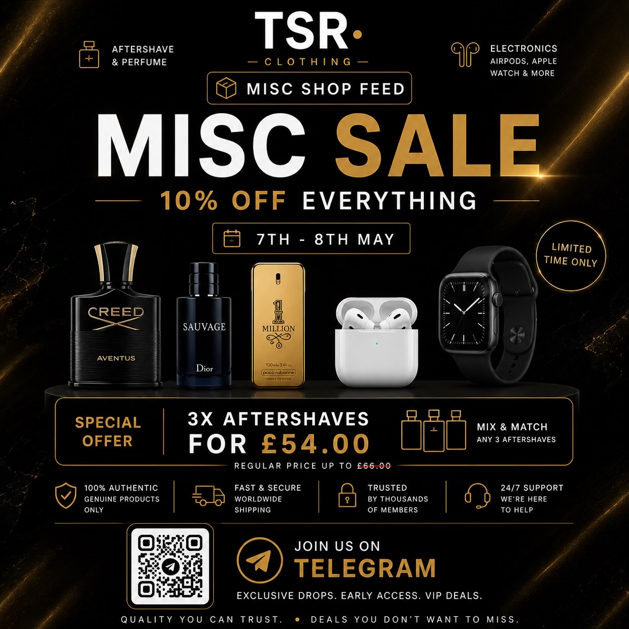 @TSR Clothing