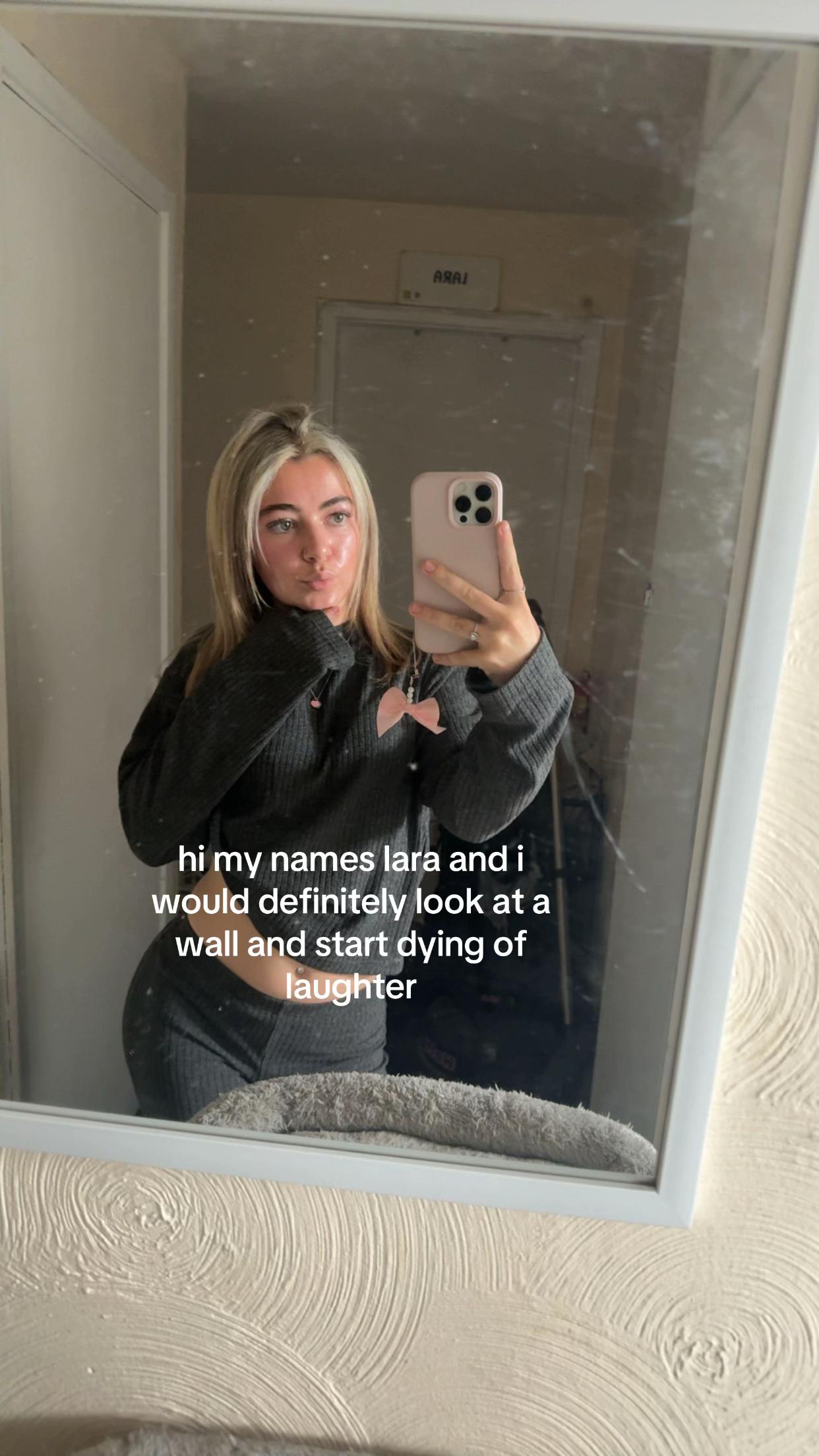 @lara spam