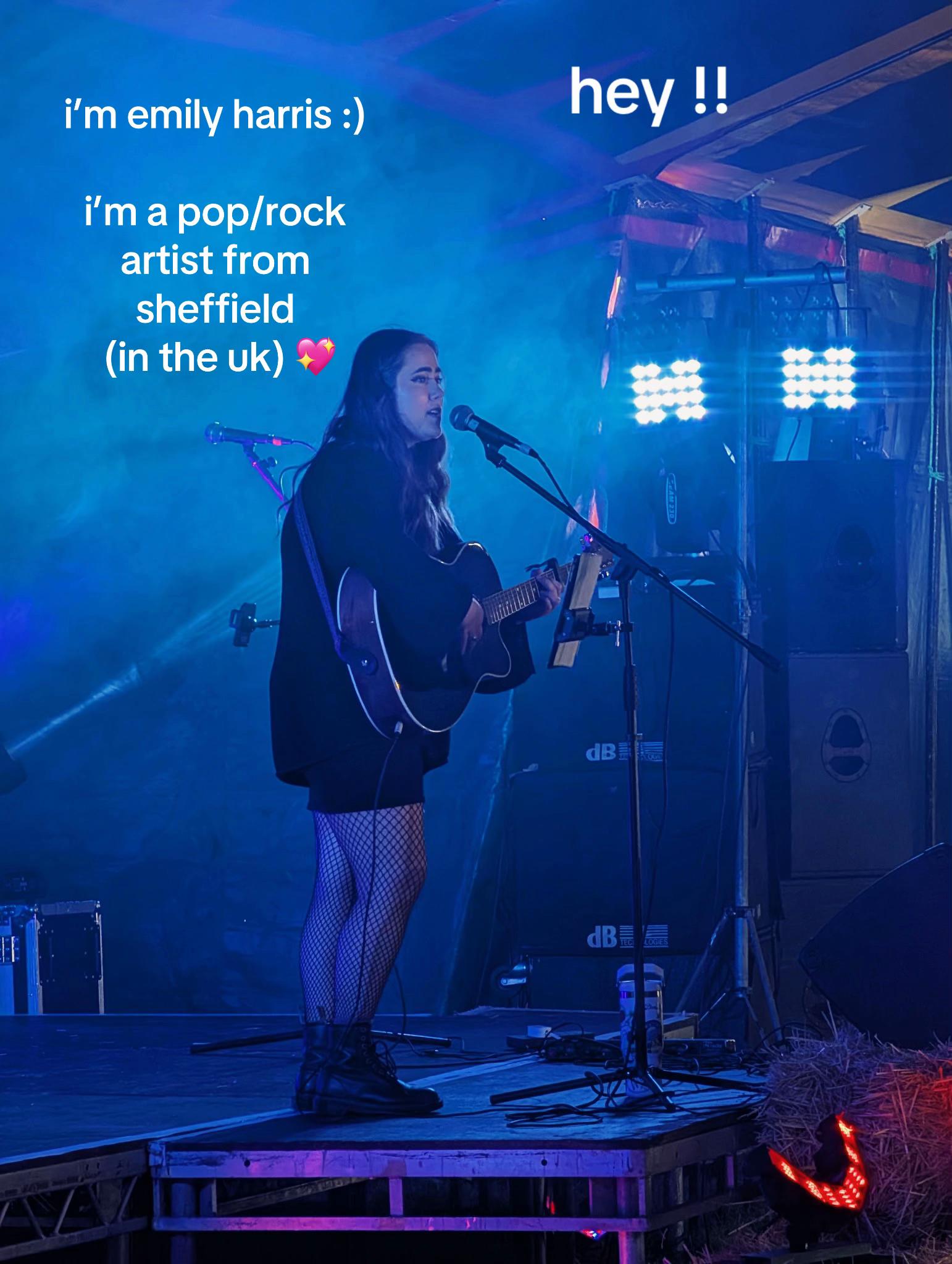 @♡ Emily Harris ♡