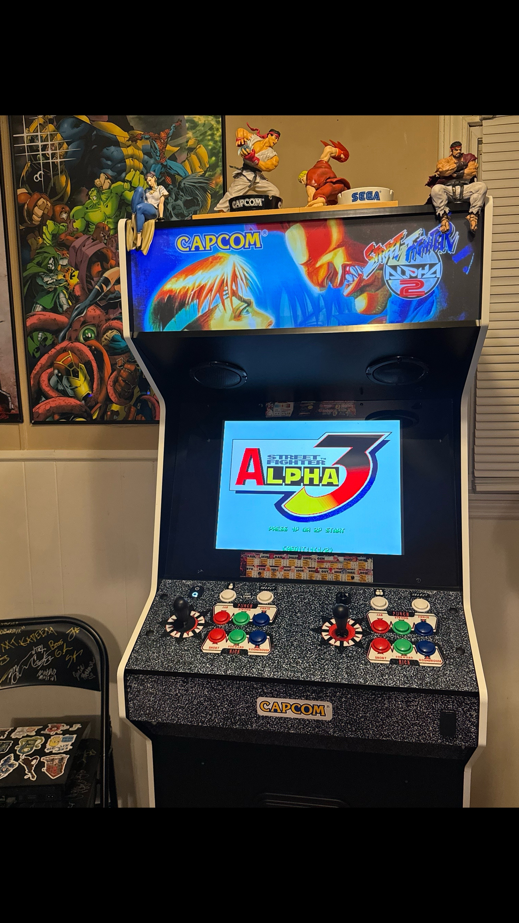 @CJ’s ArcadeTV