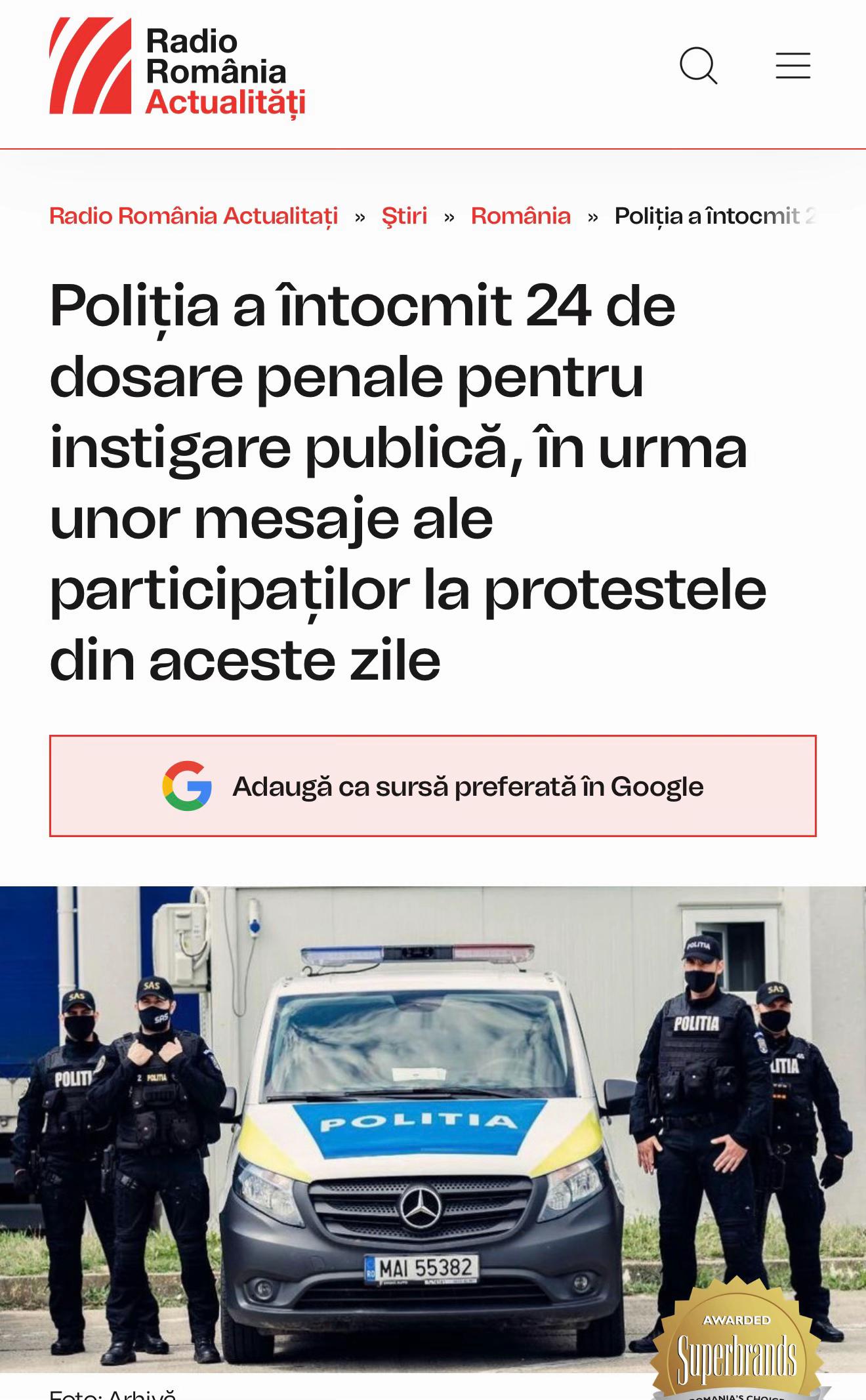 @Ştiri Cu Surse