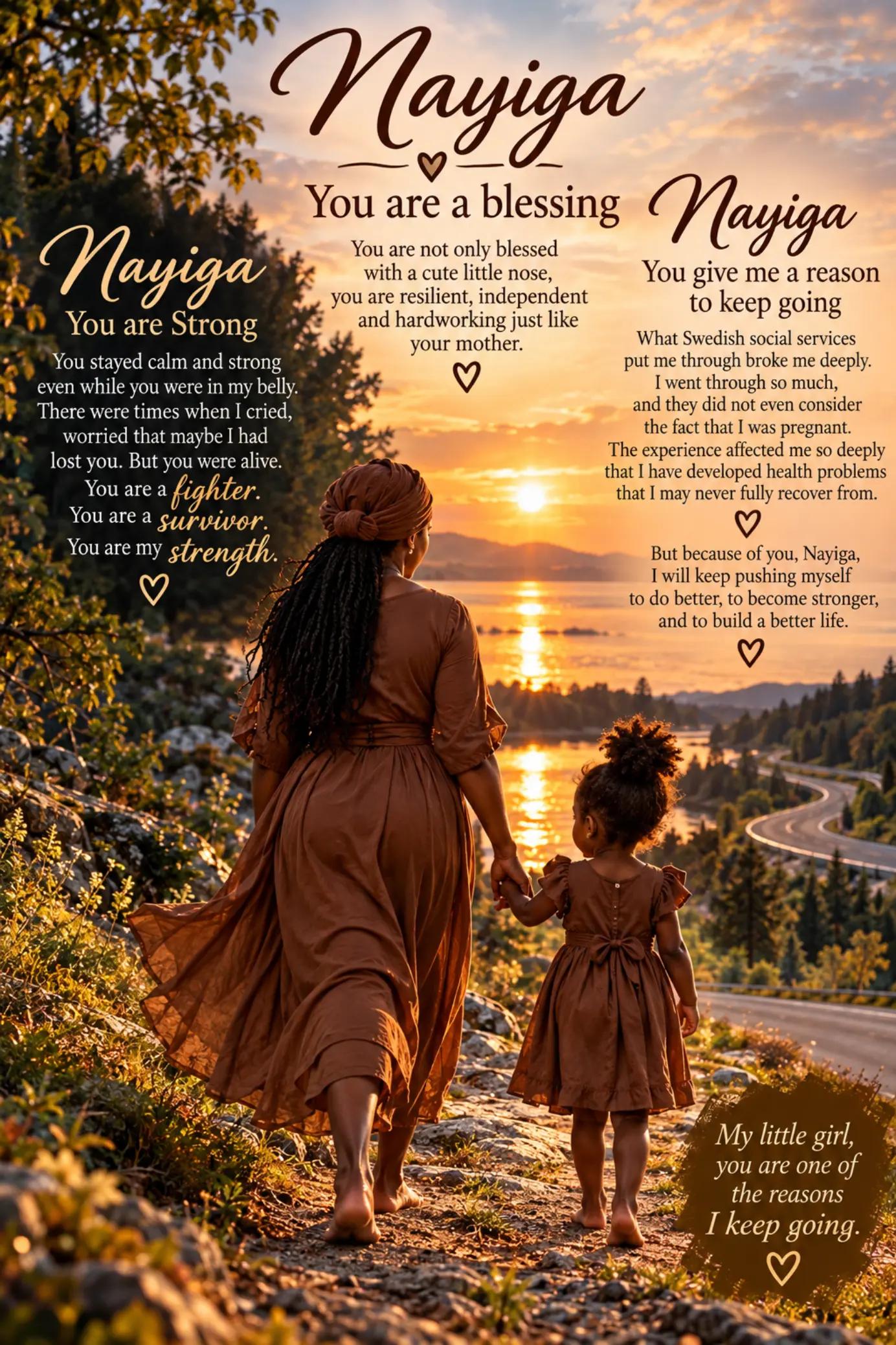 @Mama Nayiga Inspires.